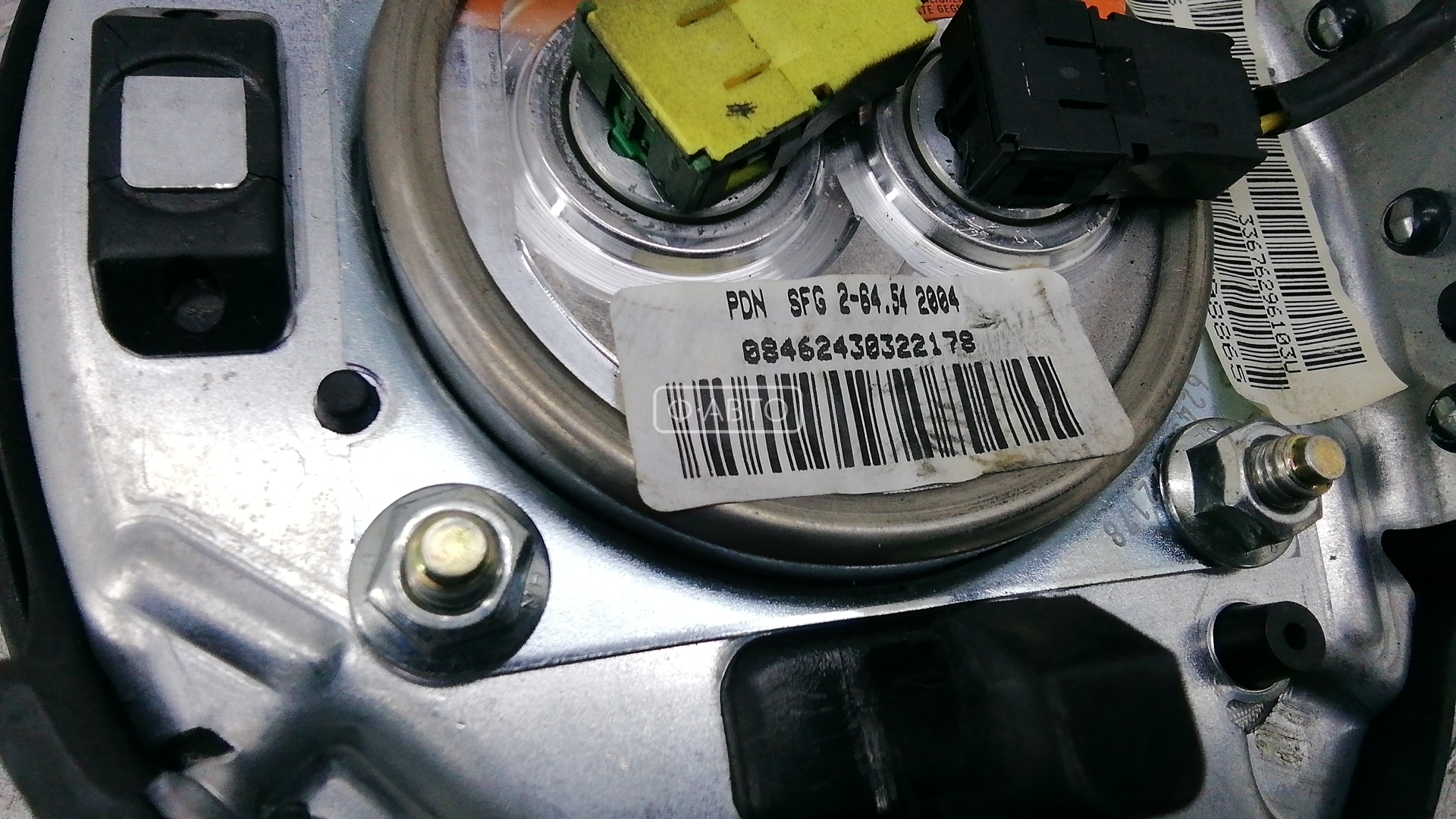 Подушка безопасности в рулевое колесо BMW X3 (E83) купить в Беларуси