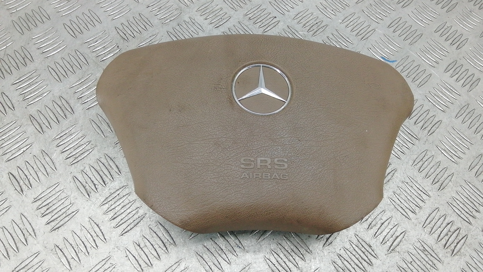 Подушка безопасности (Airbag) водителя - Mercedes ML W163 (1998-2004)