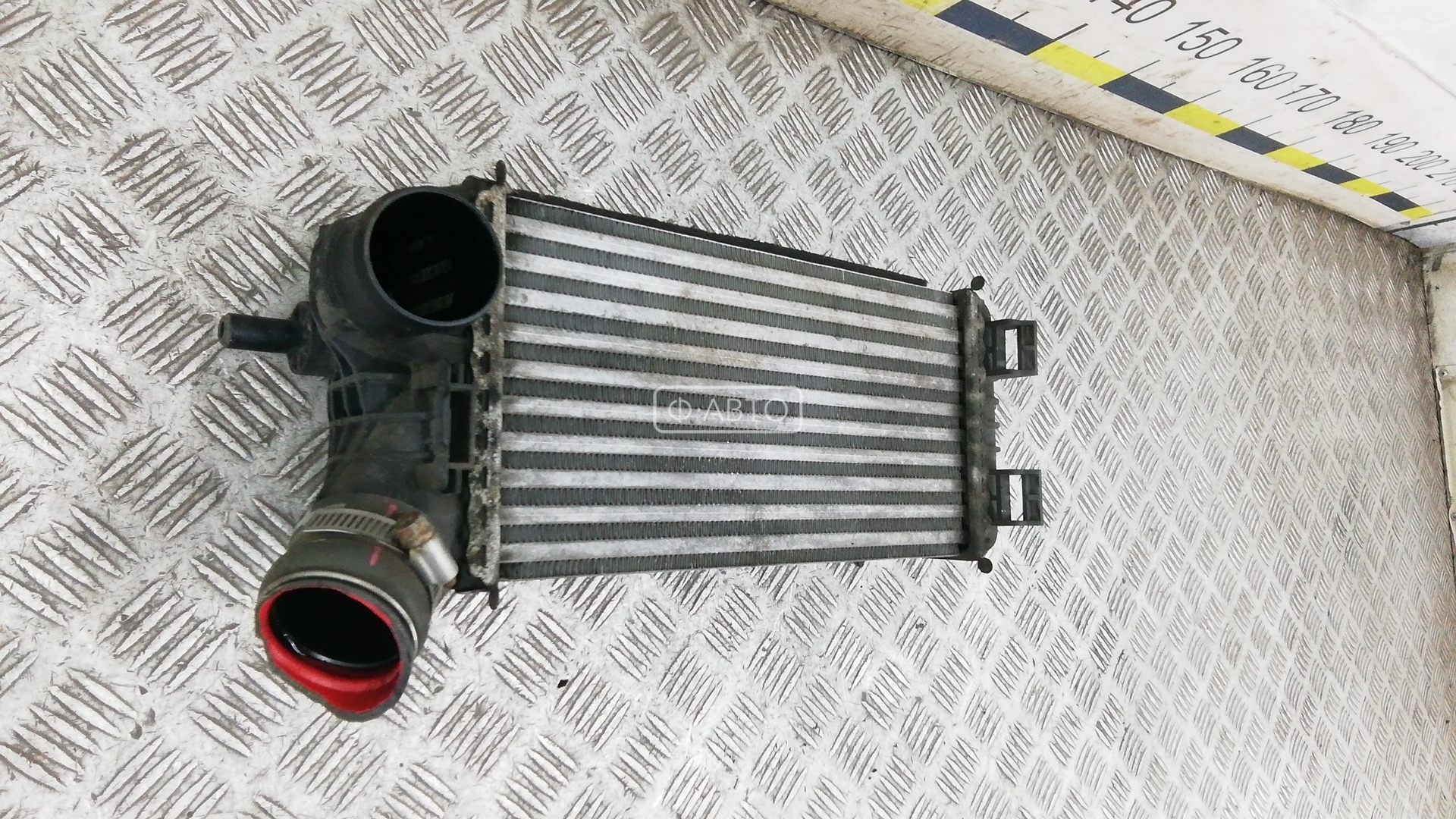Интеркулер (радиатор интеркулера) BMW 3-Series (E46) купить в России