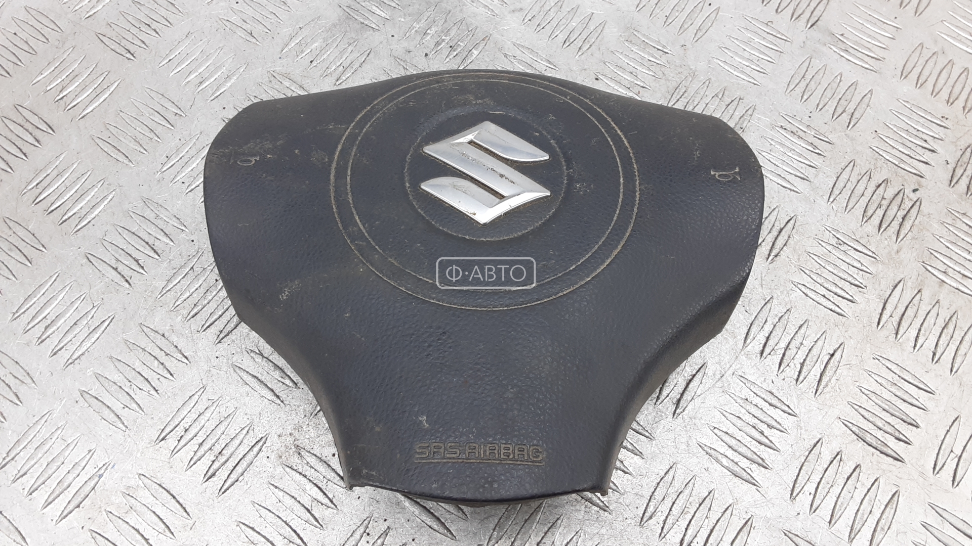Подушка безопасности (Airbag) водителя - Suzuki Grand Vitara (2005-2012)