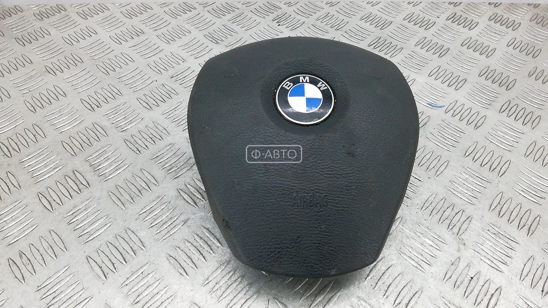 Подушка безопасности водителя BMW X3