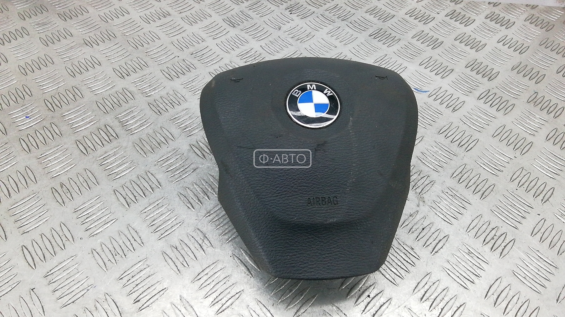 Подушка безопасности (Airbag) водителя - BMW X3 F25 (2010-2017)