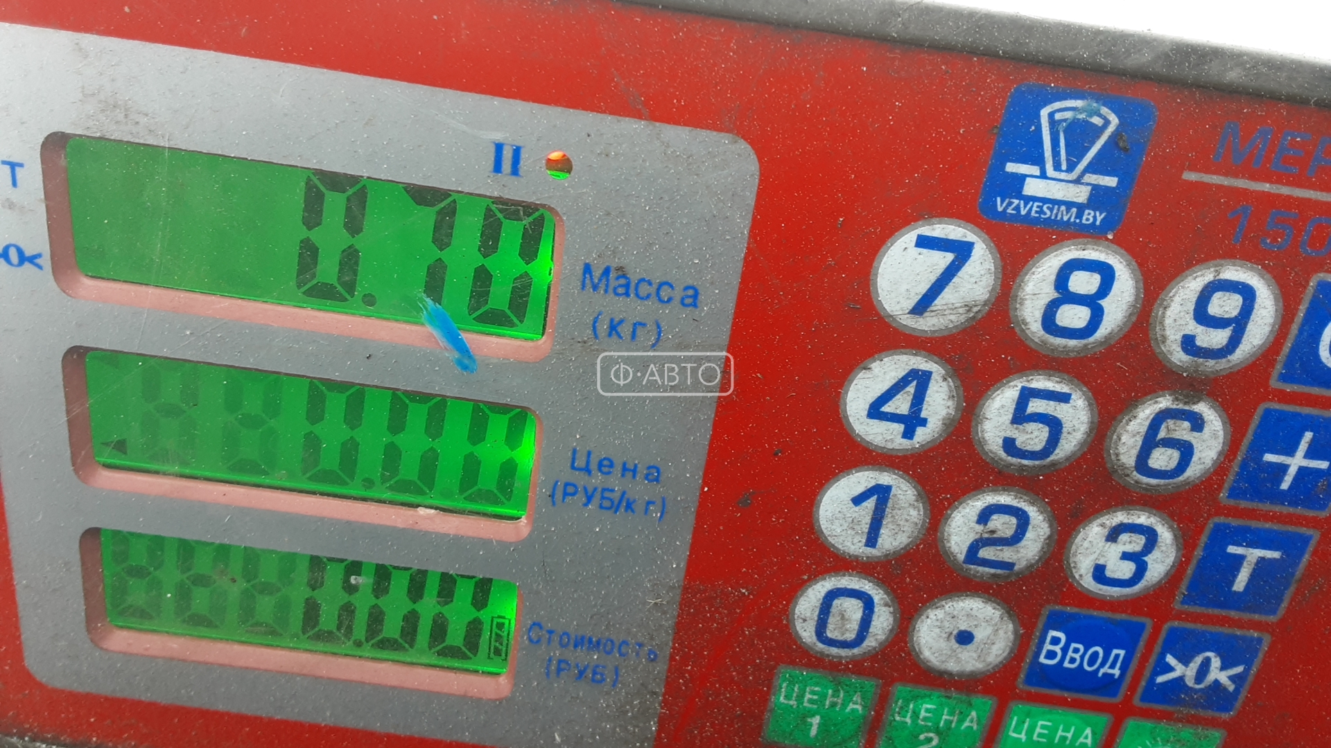 Резистор отопителя (сопротивление печки) Mazda 626 GE купить в Беларуси