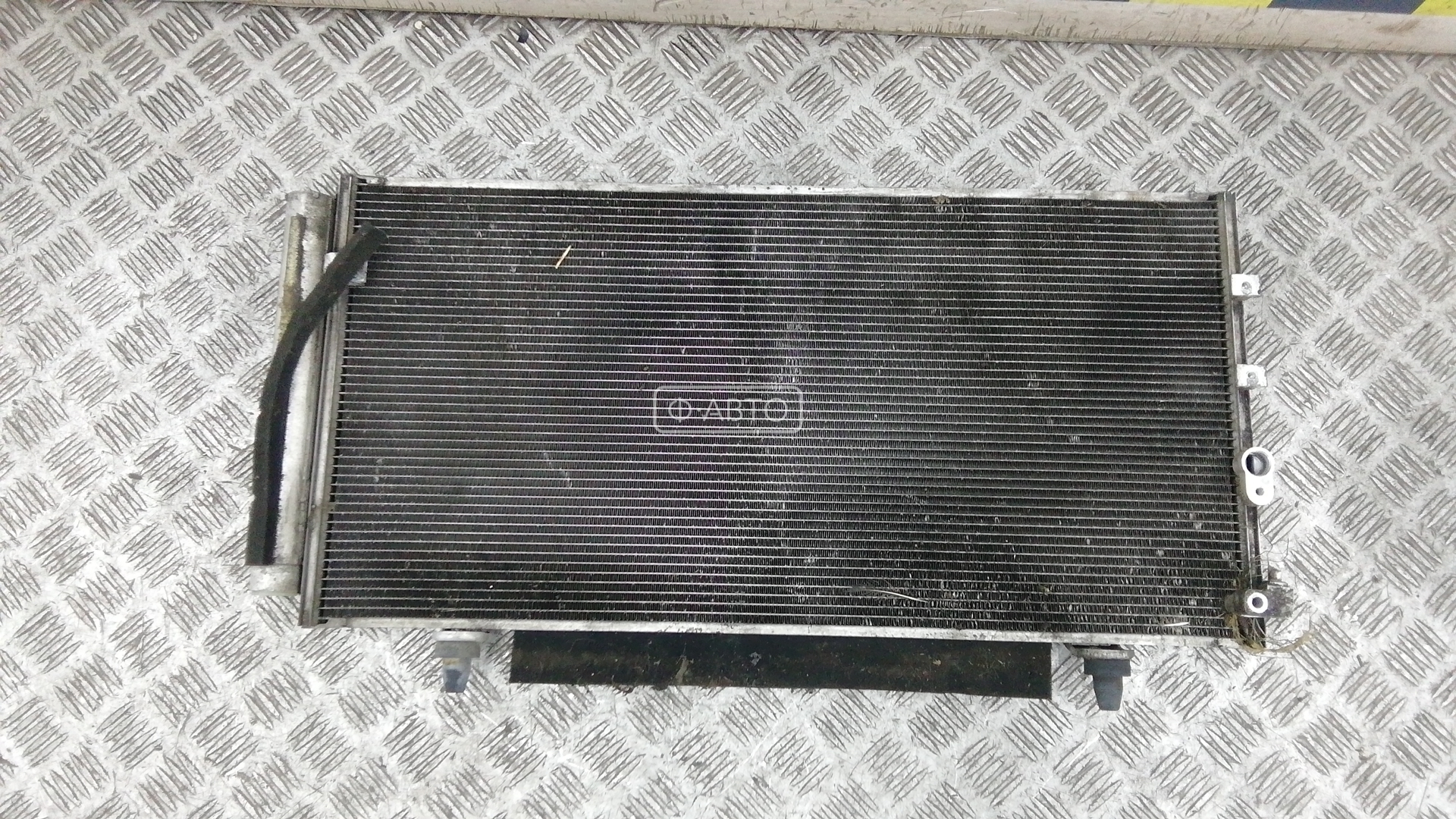 Радиатор кондиционера - Subaru Outback 3 B13 (2003-2009)