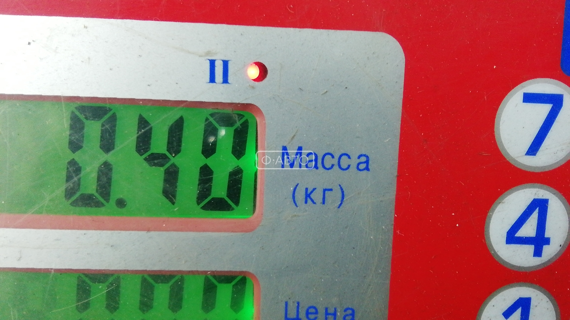 Ручка двери наружная передняя правая Kia Soul 1 (AM) купить в Беларуси