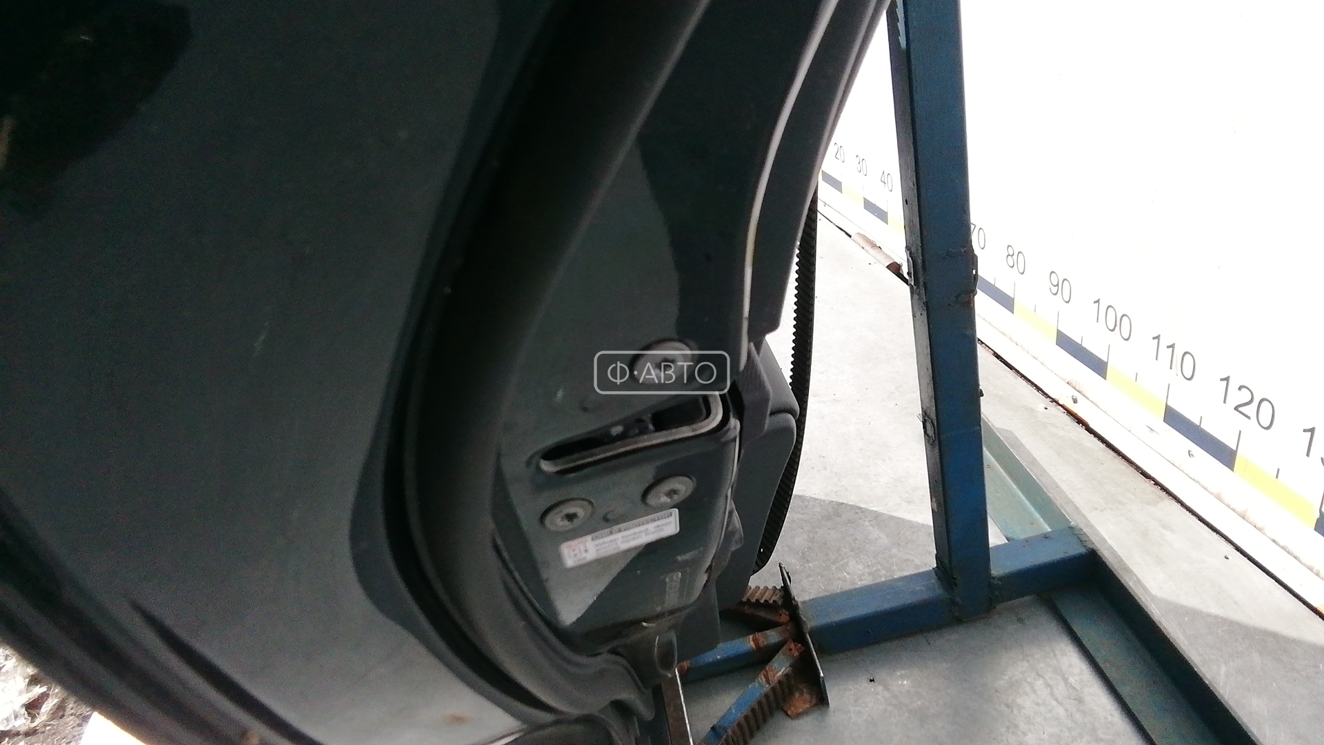 Дверь задняя левая Toyota Avensis 1 (T220) купить в России