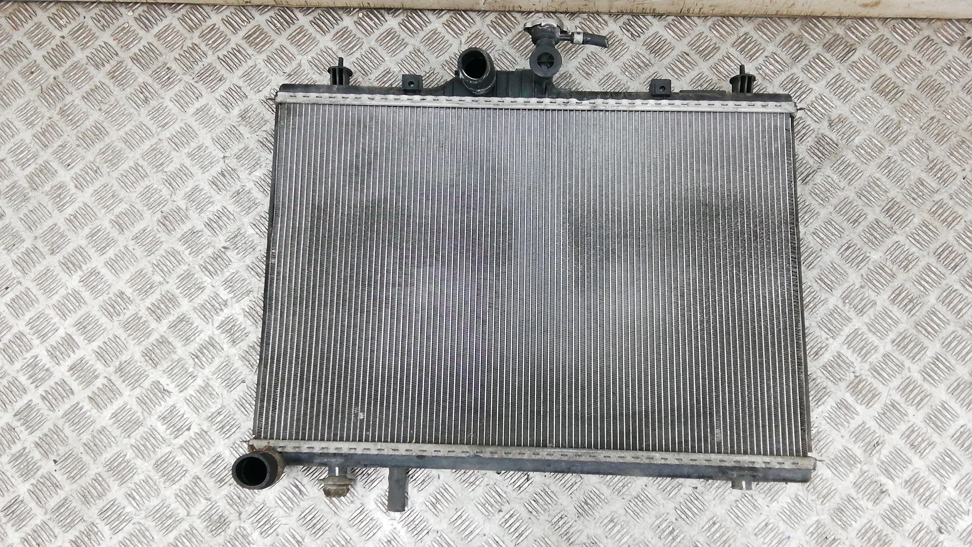 Радиатор основной - Renault Koleos (2008-2016)