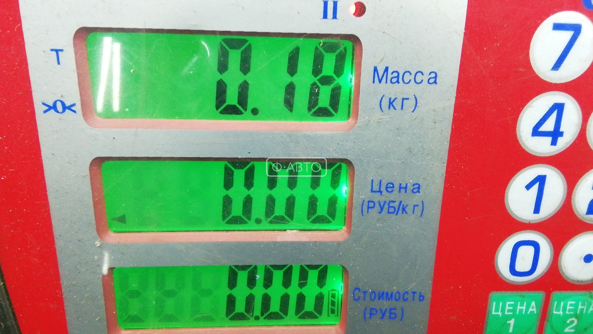 Расходомер воздуха (ДМРВ) Renault Scenic 1 купить в Беларуси