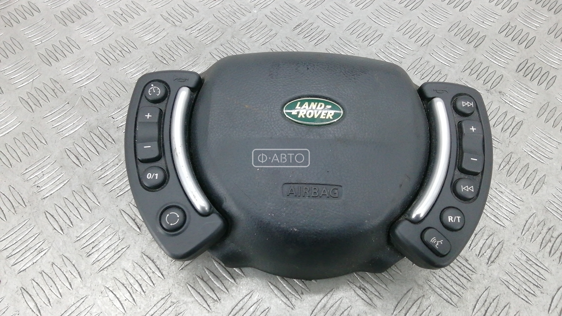 Подушка безопасности (Airbag) водителя - Land Rover Range Rover (2002-2012)