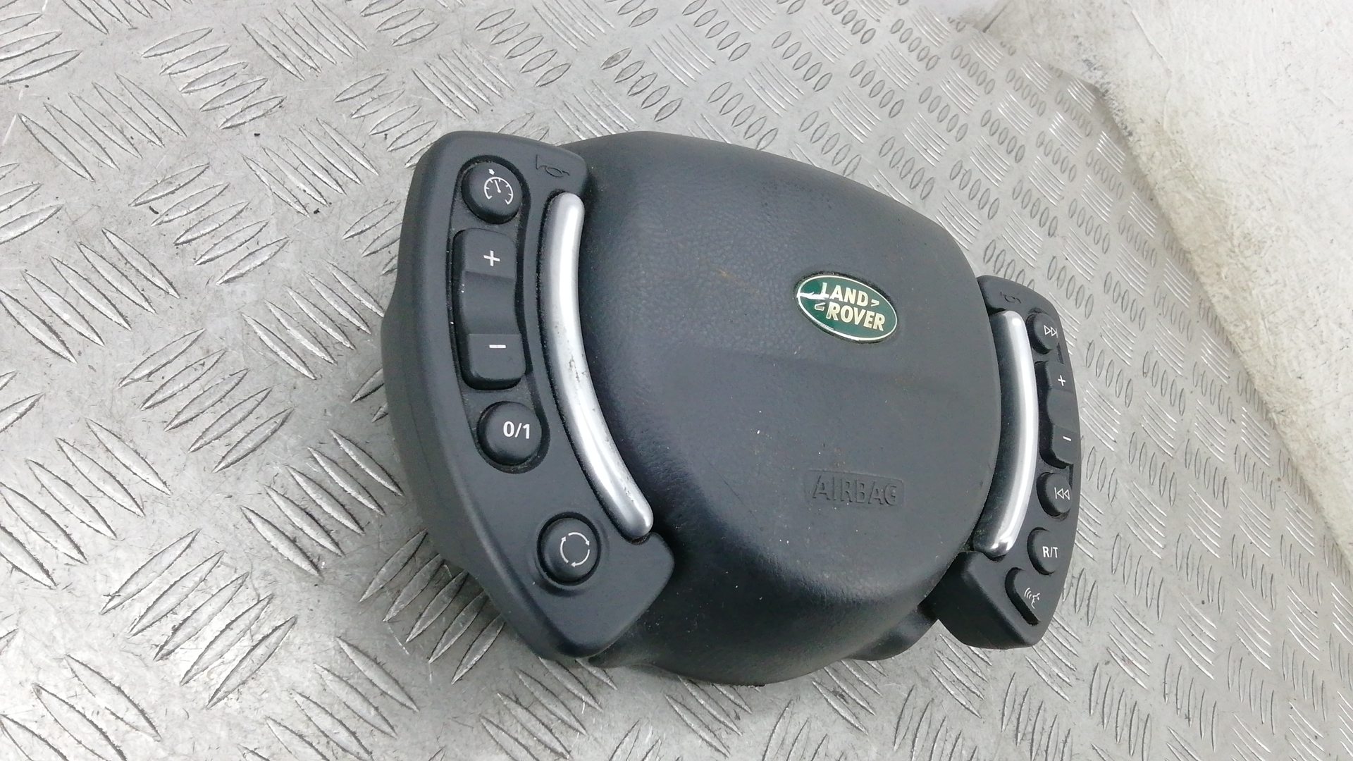 Подушка безопасности в рулевое колесо Land Rover Range Rover 3 купить в Беларуси
