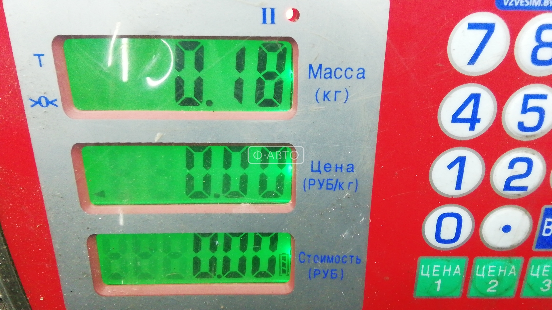 Резистор отопителя (сопротивление печки) Toyota Corolla 9 купить в Беларуси