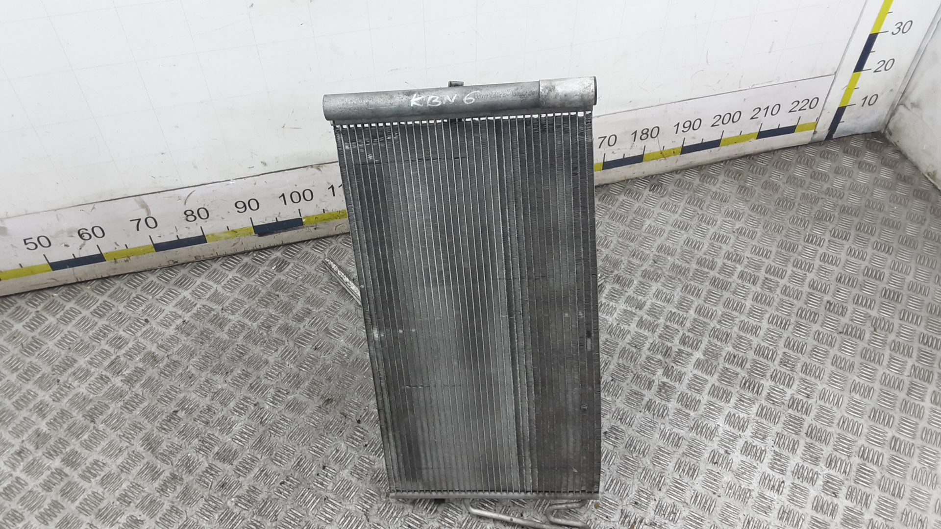 Радиатор кондиционера к MINI Clubman, 2008, купить | DT-KBN06KB01. Фото #1