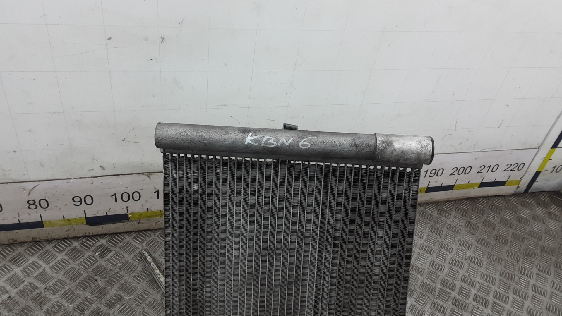Радиатор кондиционера к MINI Clubman, 2008, купить | DT-KBN06KB01. Фото #3