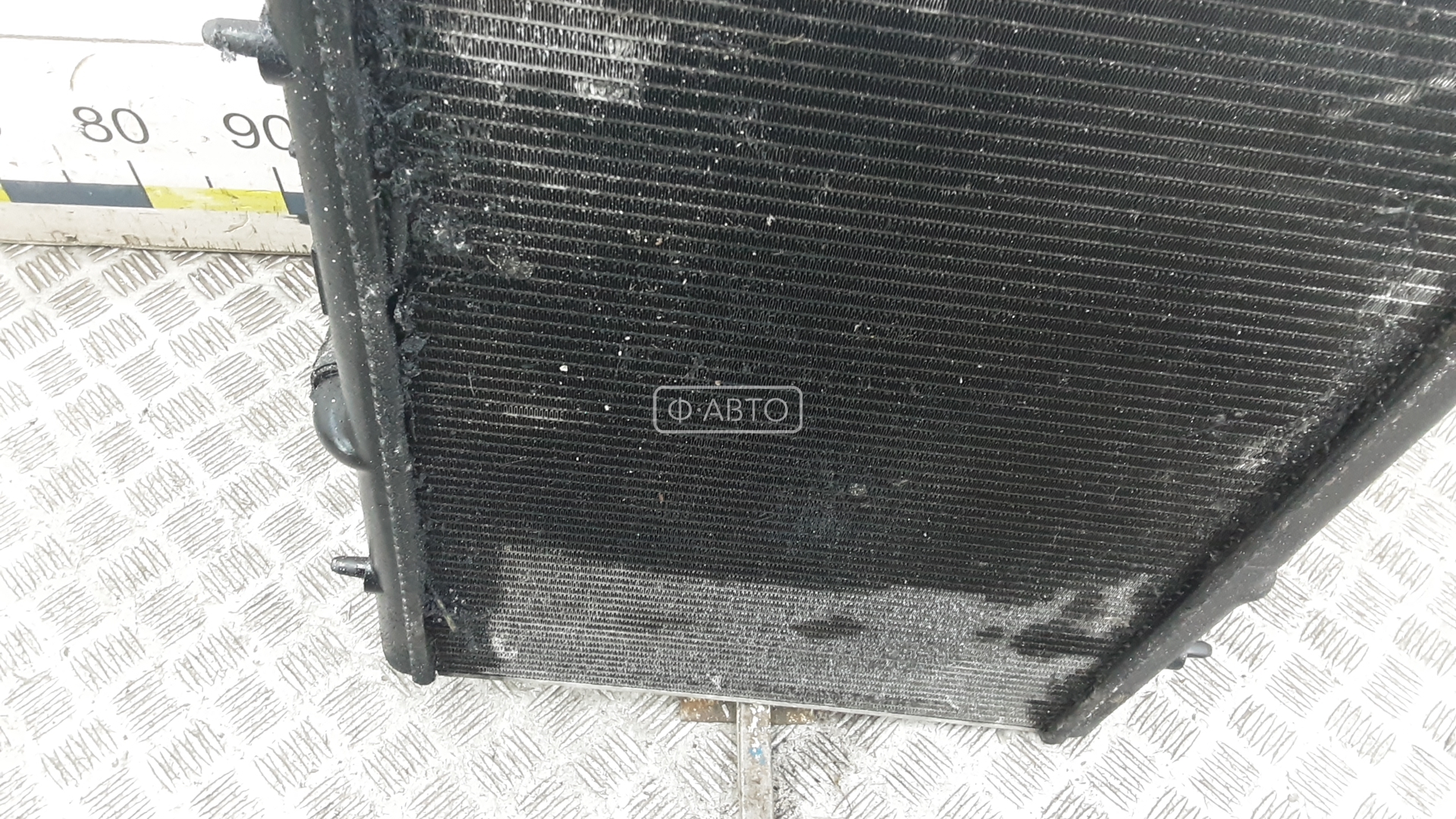 Радиатор основной Citroen C4 Picasso 1 купить в России