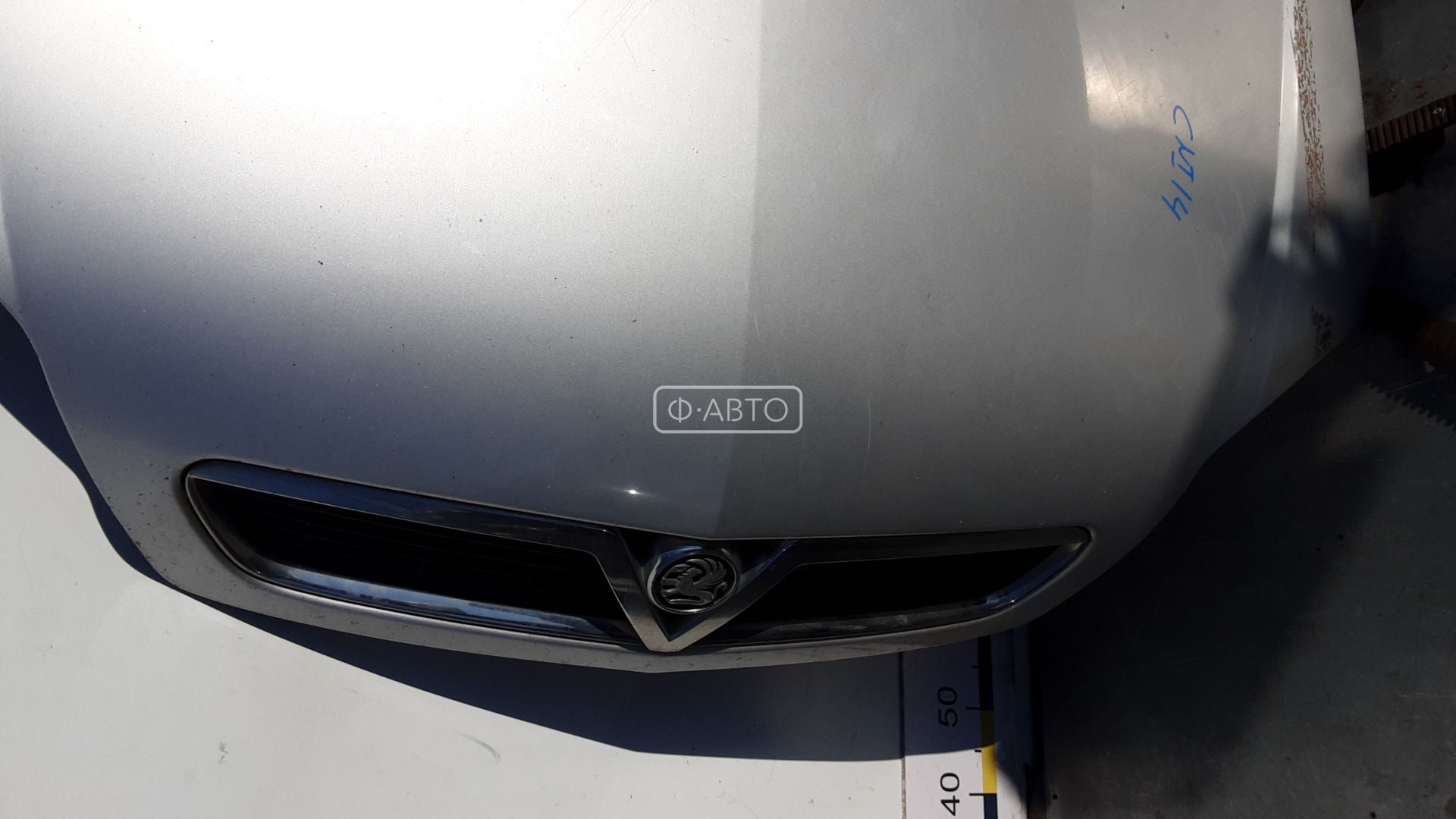 Капот Opel Vectra B купить в Беларуси