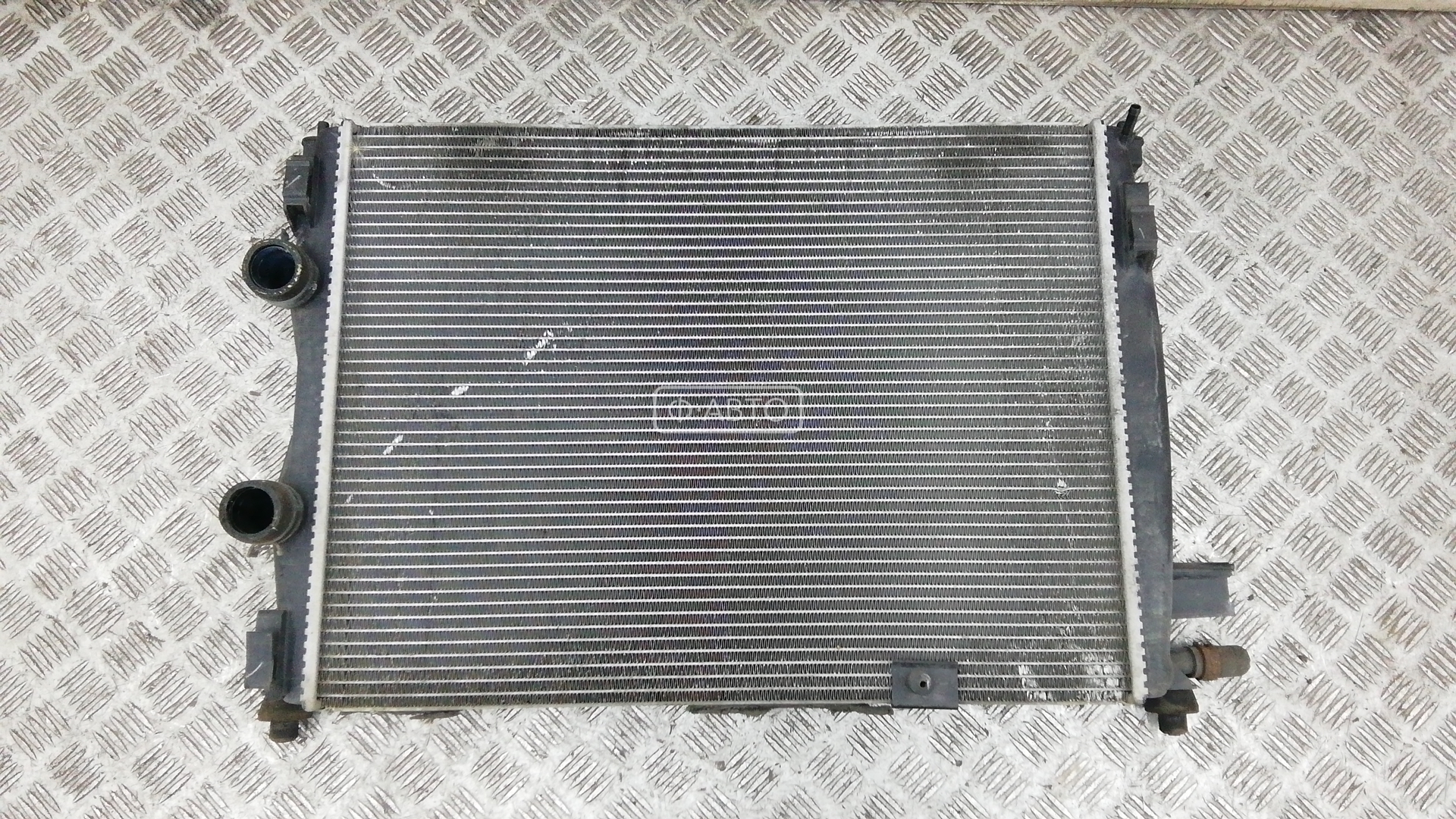 Радиатор основной - Nissan Qashqai J10 (2006-2014)