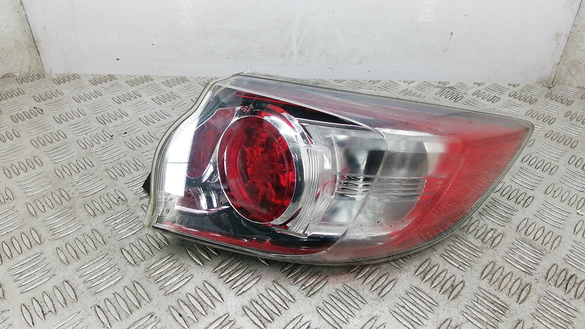 Фонарь - Mazda 3 BL (2009-2013)