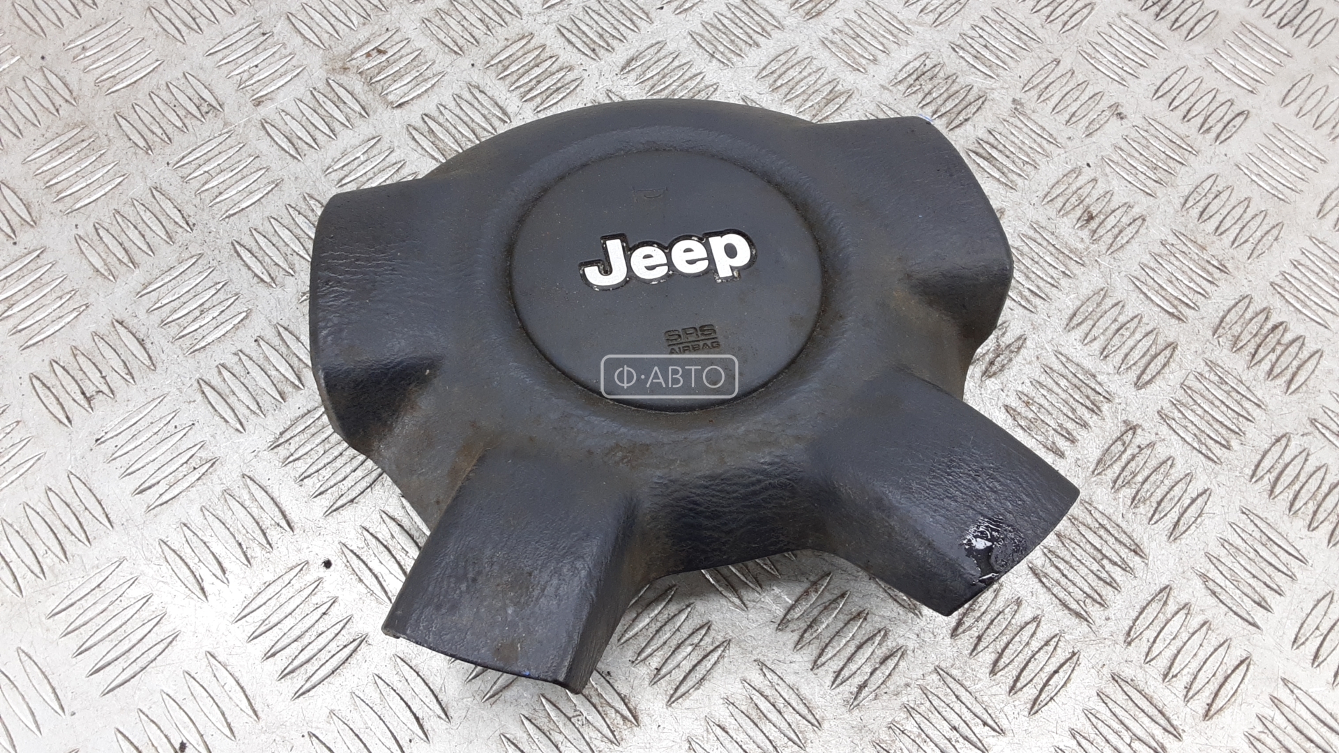 Подушка безопасности в рулевое колесо Jeep Cherokee 2 купить в Беларуси