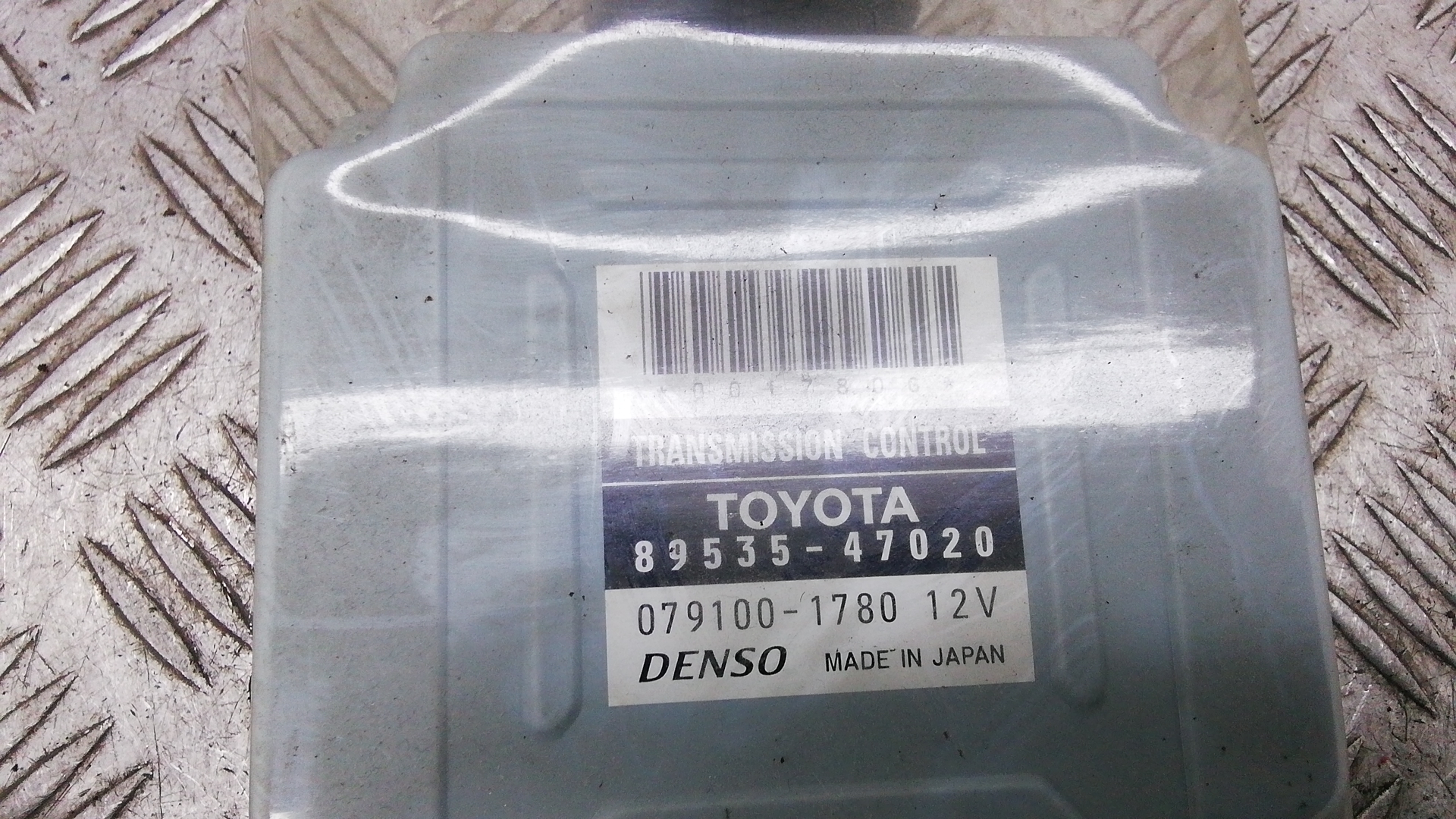 Блок управления АКПП Toyota Prius 2 купить в России