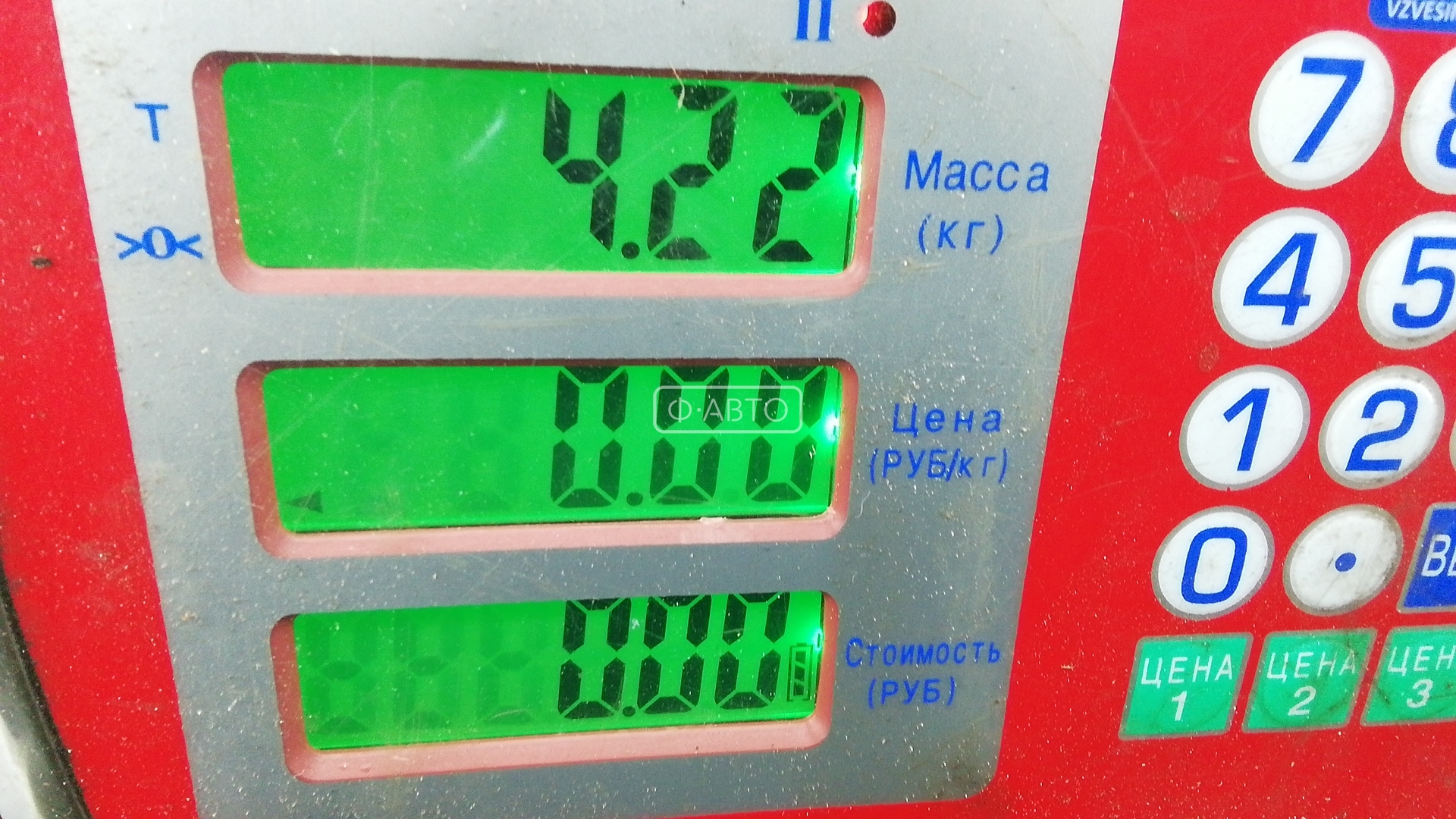 Усилитель тормозов вакуумный Renault Modus купить в Беларуси