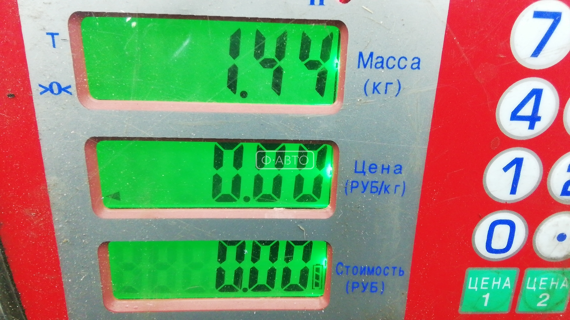 Амортизатор задний левый Chevrolet Tacuma купить в Беларуси