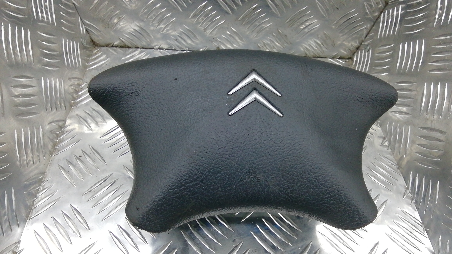 Подушка безопасности (Airbag) водителя - Citroen C5 (2001-2008)