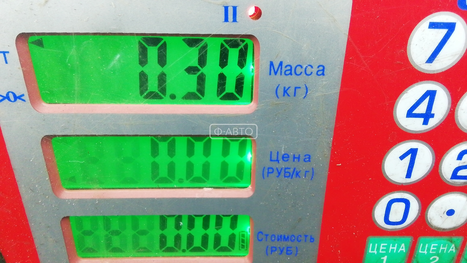 Переключатель отопителя (печки) Dacia Sandero 1 купить в Беларуси