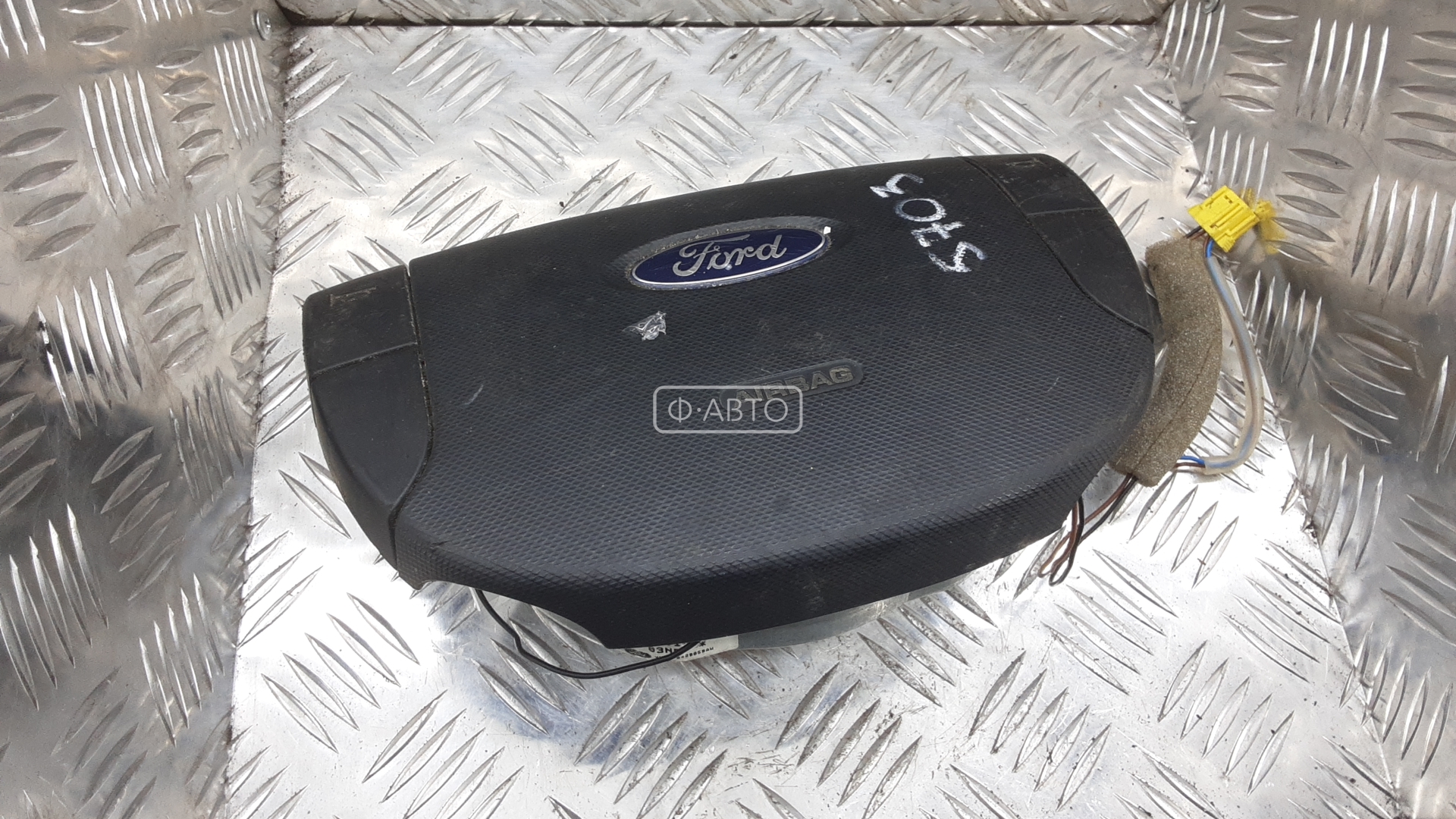 Подушка безопасности (Airbag) водителя - Ford Galaxy (1995-2006)