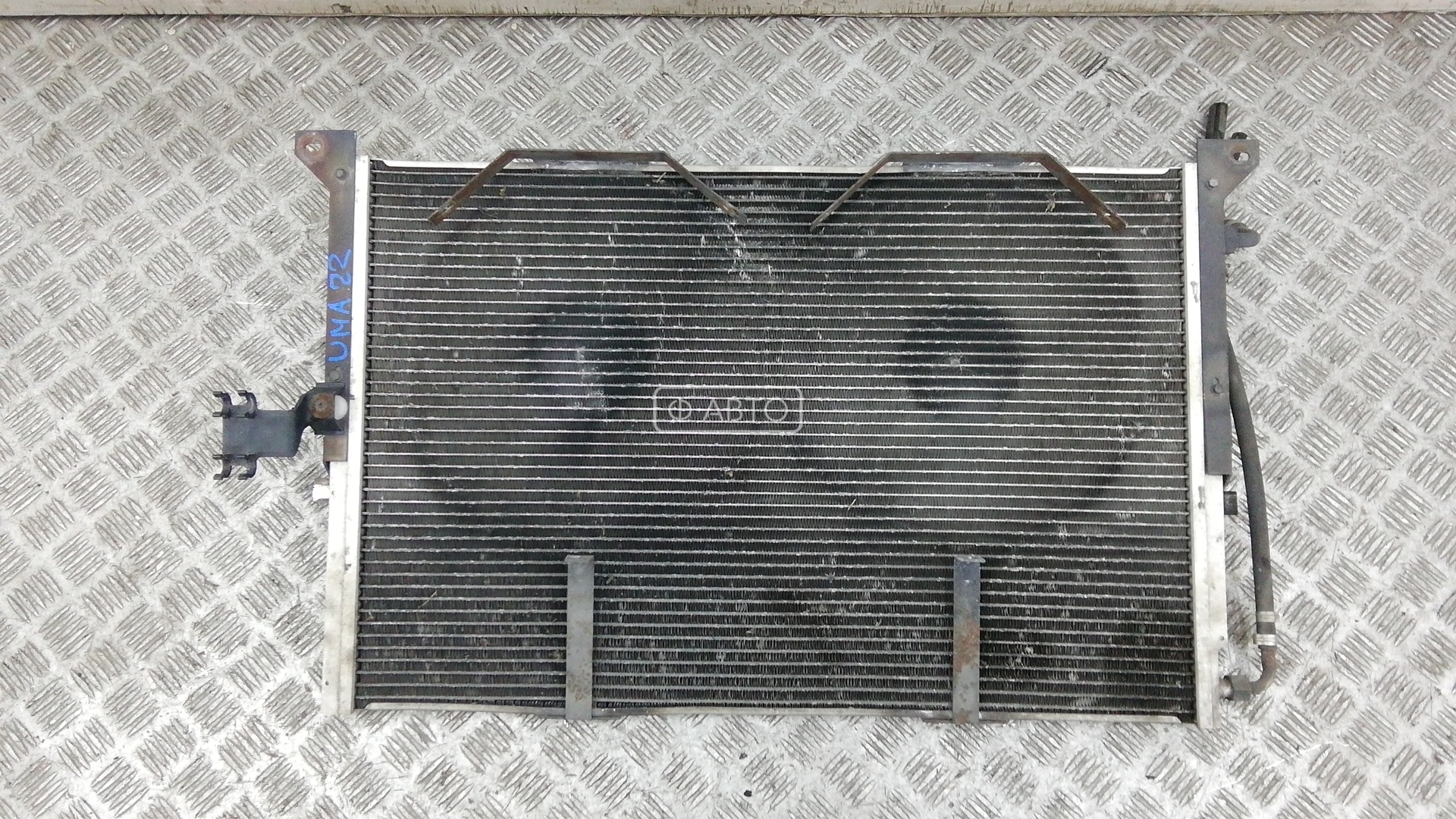 Радиатор кондиционера - Mercedes Sprinter W906 (2006-2016)
