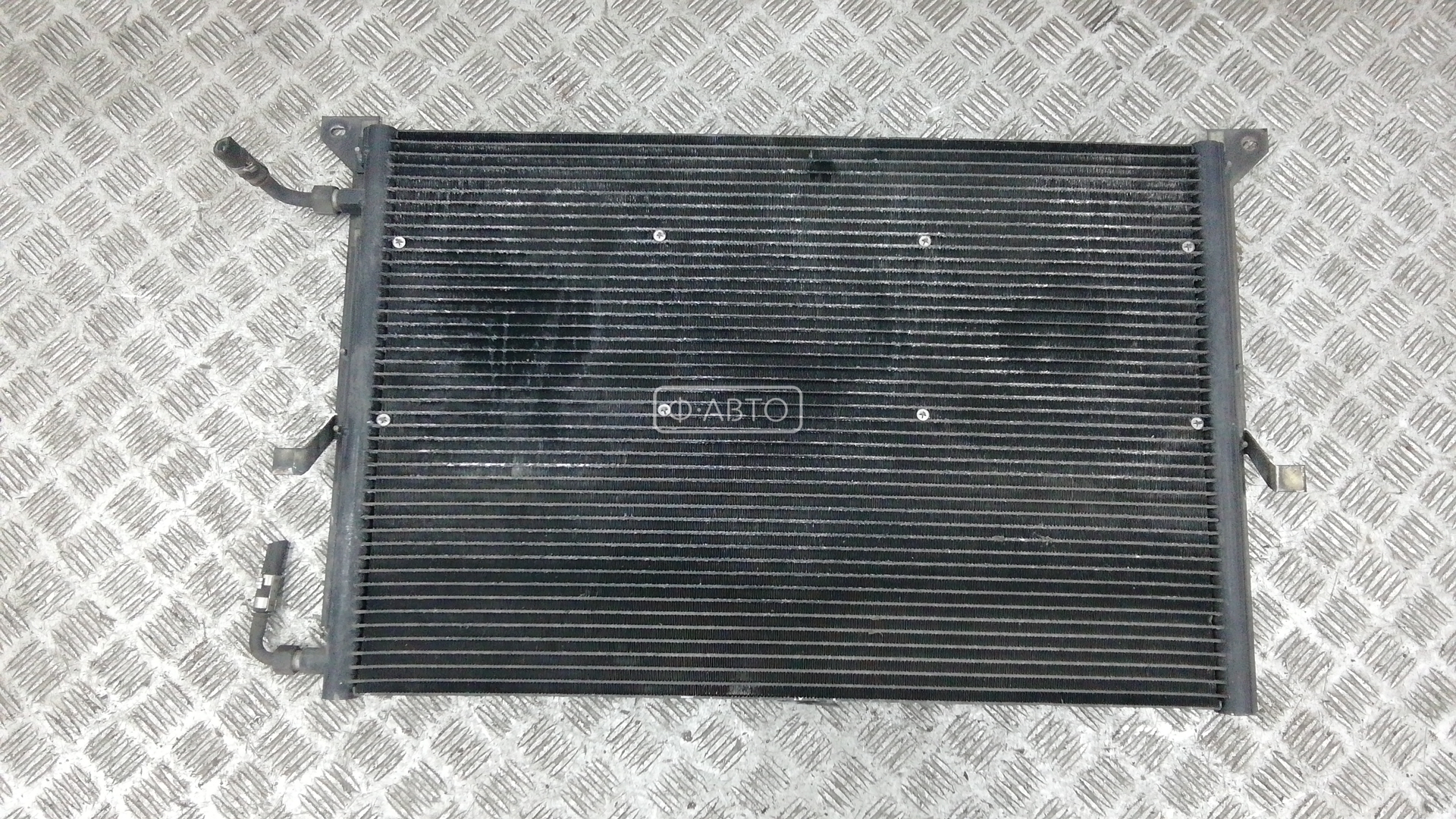 Радиатор кондиционера - Mercedes Sprinter W906 (2006-2016)
