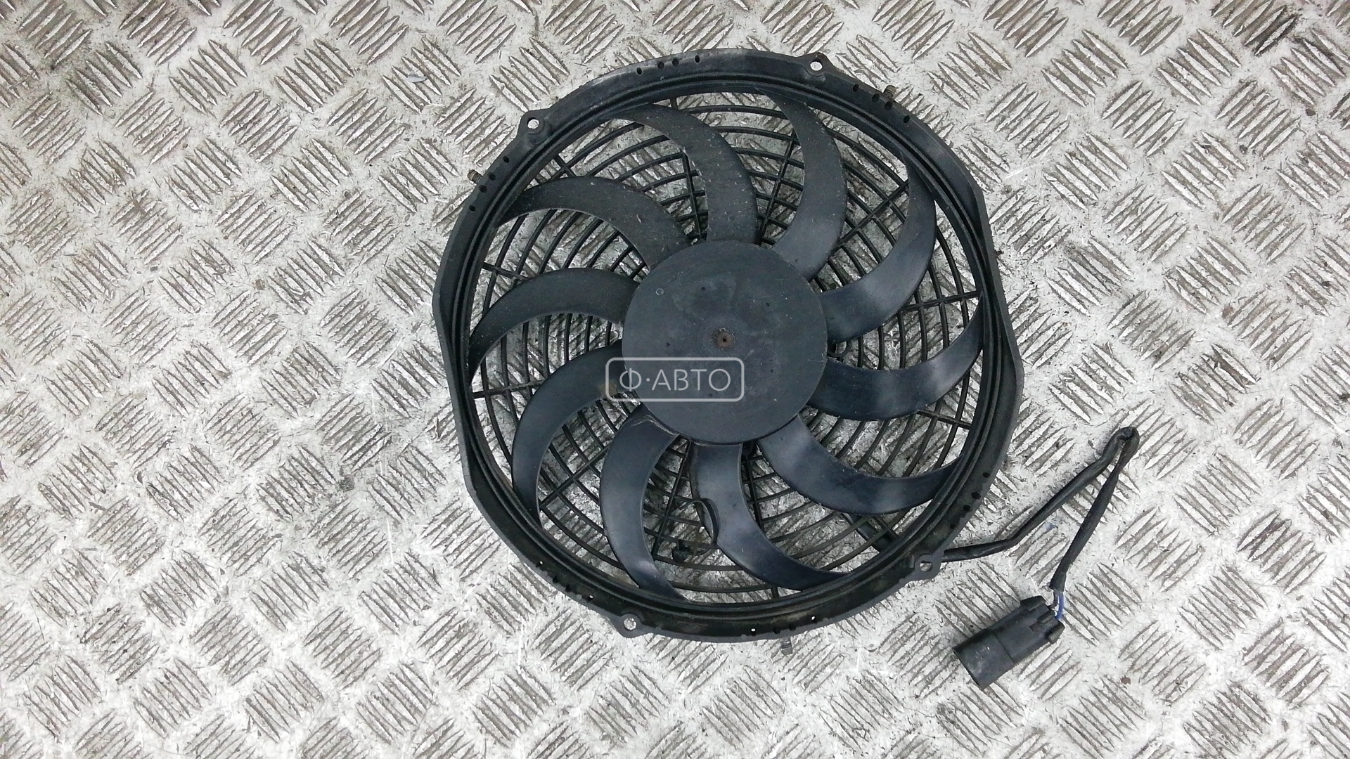 Вентилятор радиатора основного - Mercedes Sprinter W906 (2006-2016)