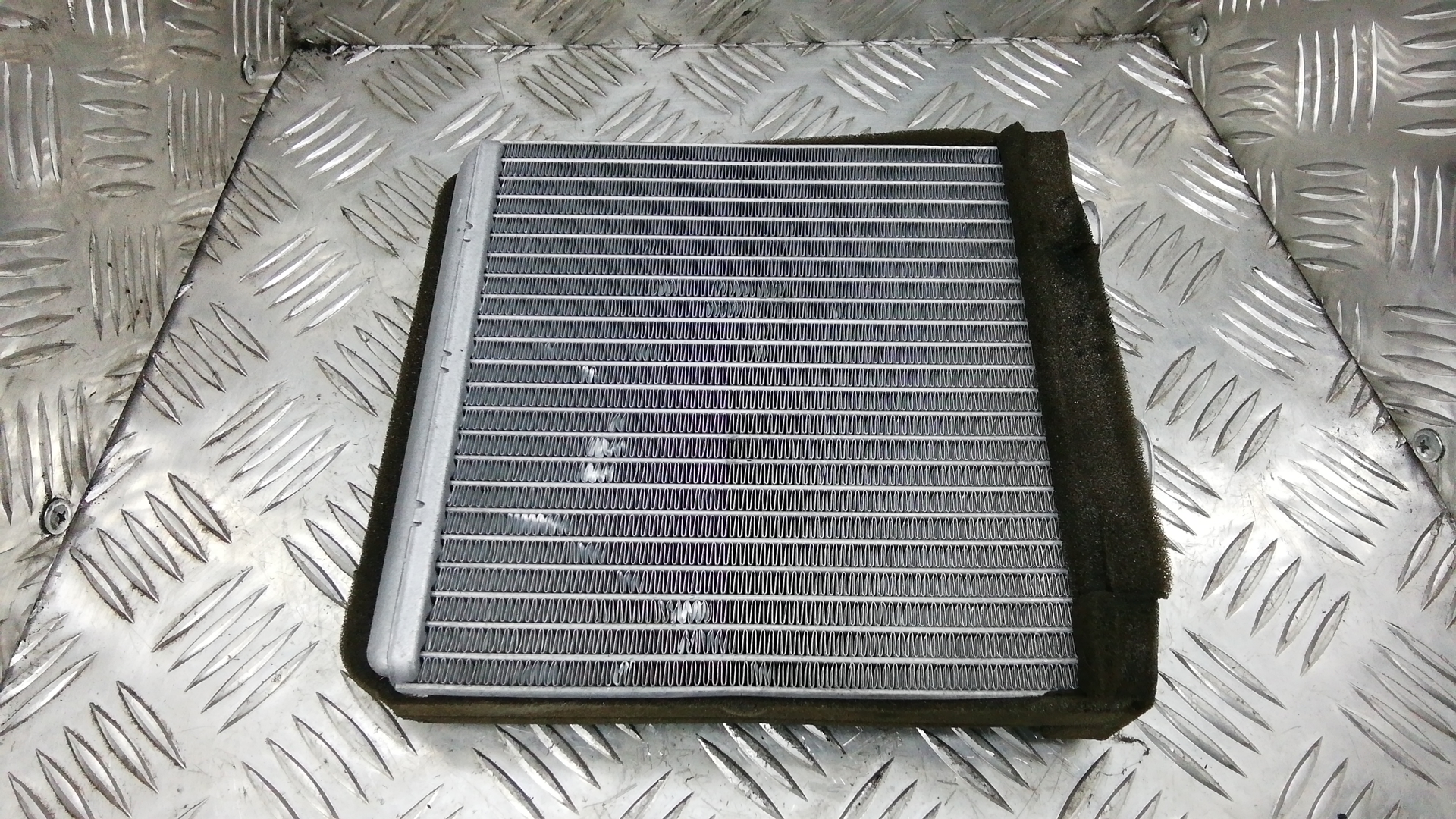 Радиатор отопителя (печки) - Opel Meriva A (2003-2010)