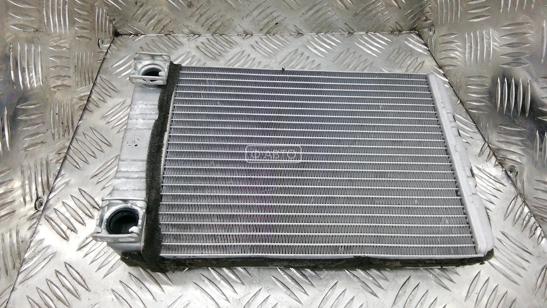Радиатор отопителя (печки) - Mercedes C W203 (2001-2008)