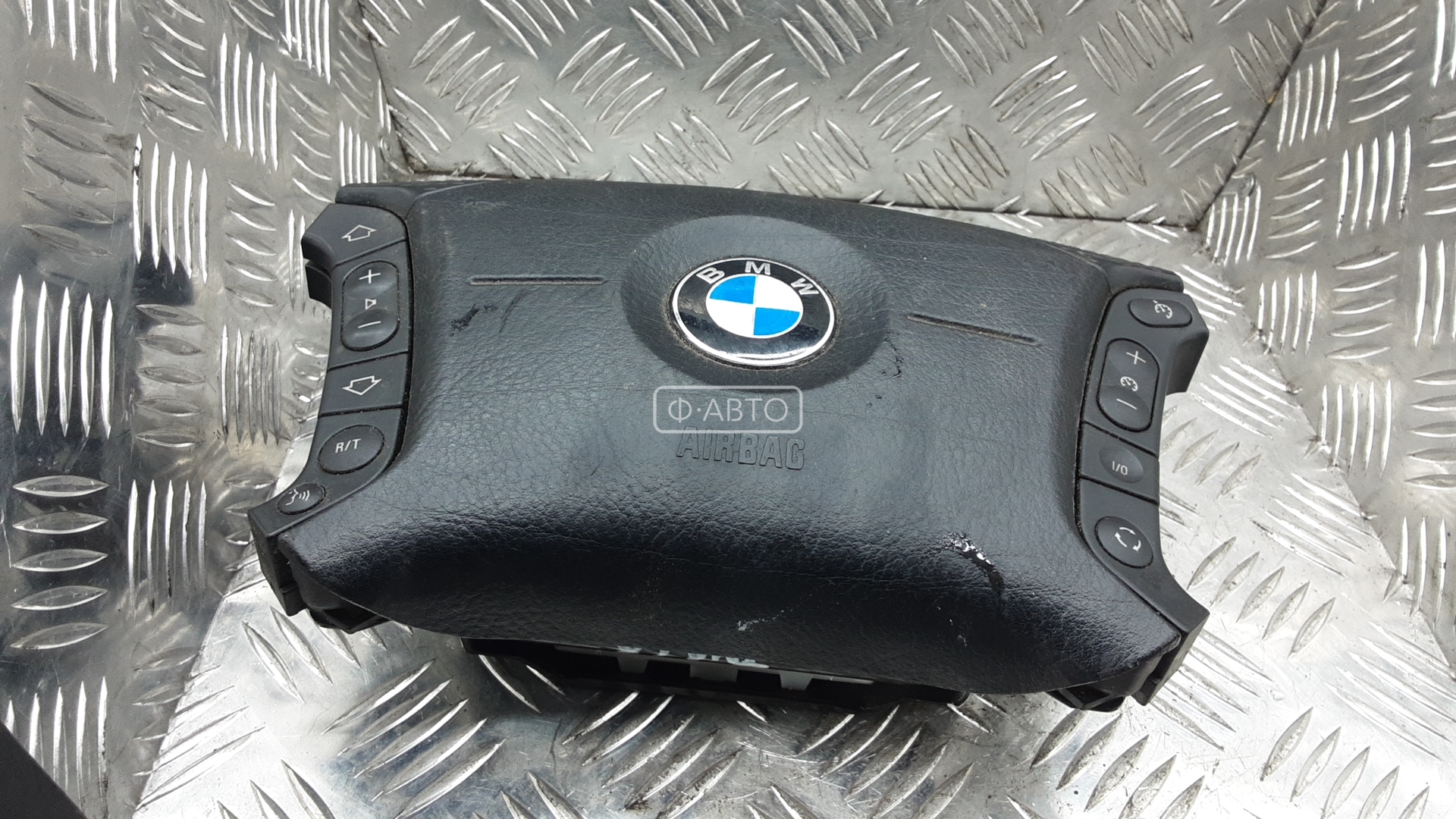 Подушка безопасности в рулевое колесо BMW X5 (E53) купить в России