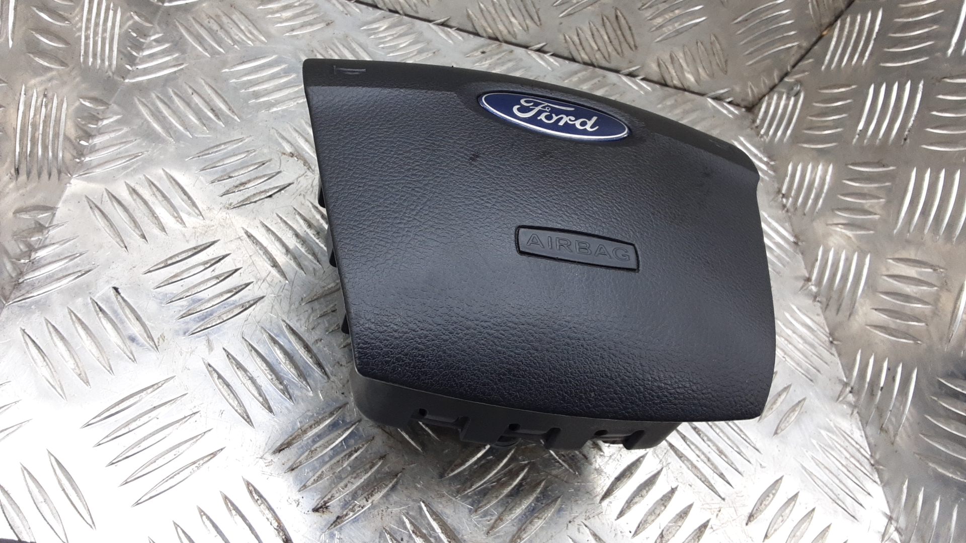 Подушка безопасности в рулевое колесо Ford Galaxy 2 купить в России