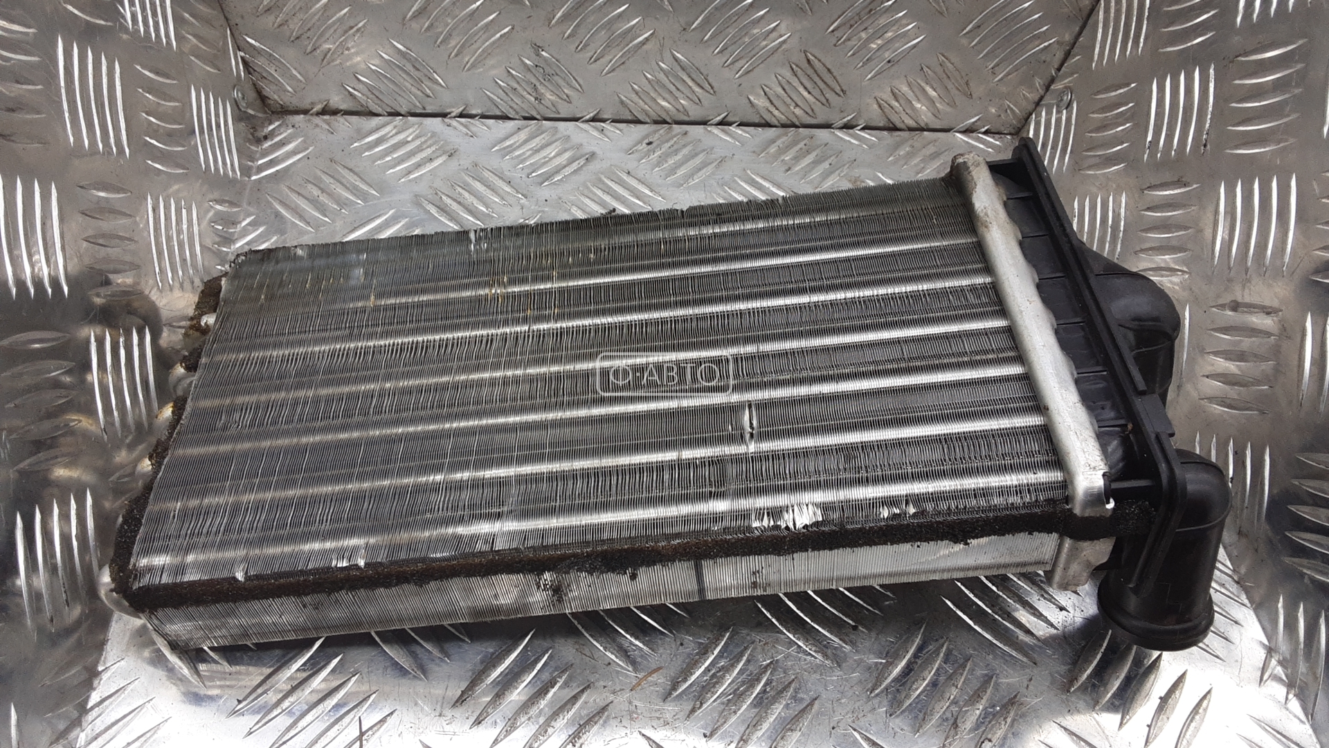 Радиатор отопителя (печки) Citroen C4 1 купить в Беларуси