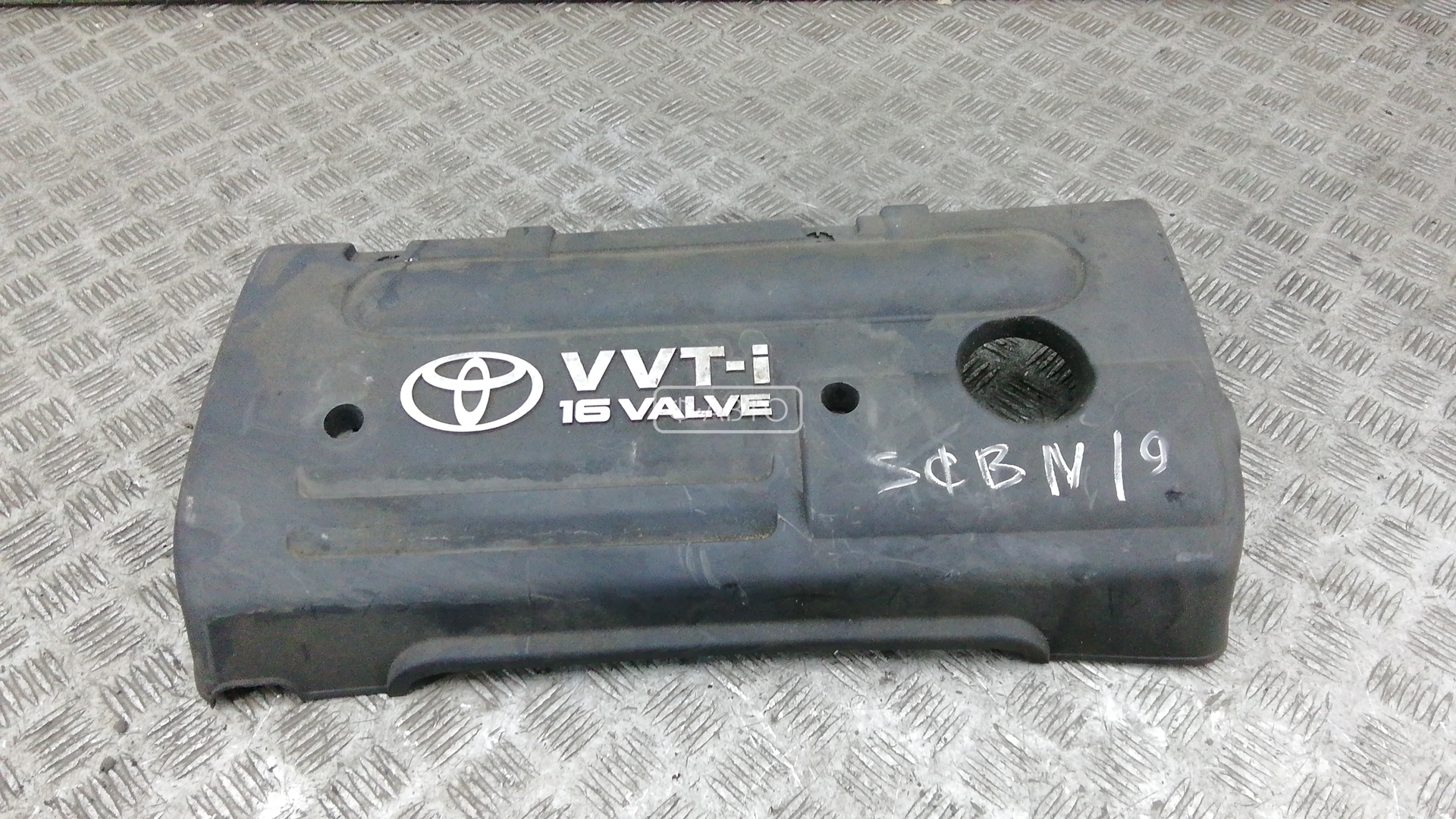 Защита двигателя Toyota Corolla Verso купить в России