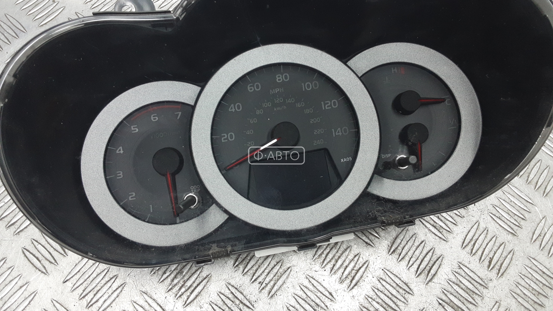 Панель приборная (щиток приборов) Toyota Rav4 2 купить в России