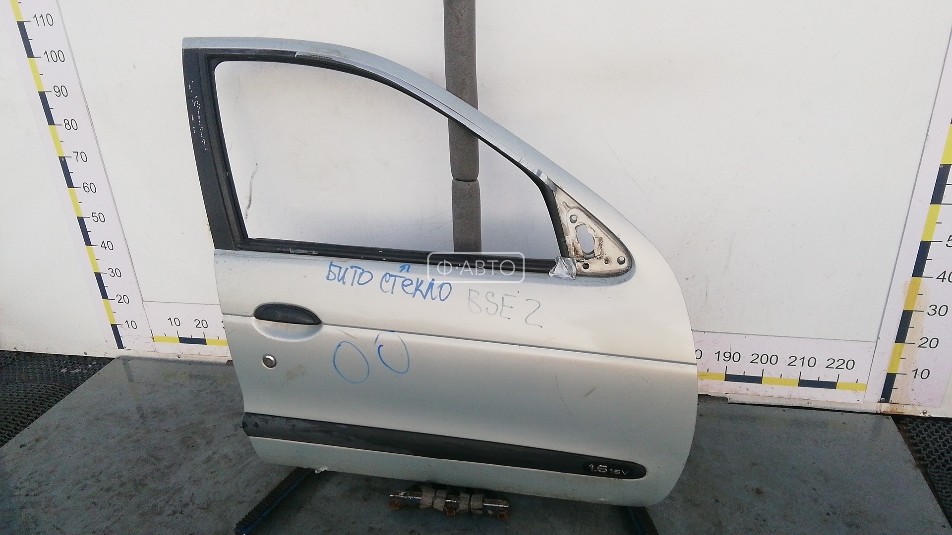 Дверь боковая - Renault Megane 1 (1996-2003)