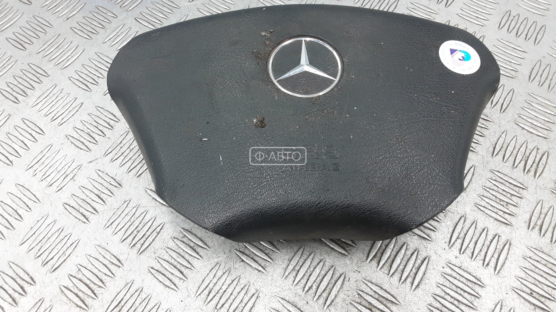 Подушка безопасности в рулевое колесо Mercedes ML-Class (W164) купить в России
