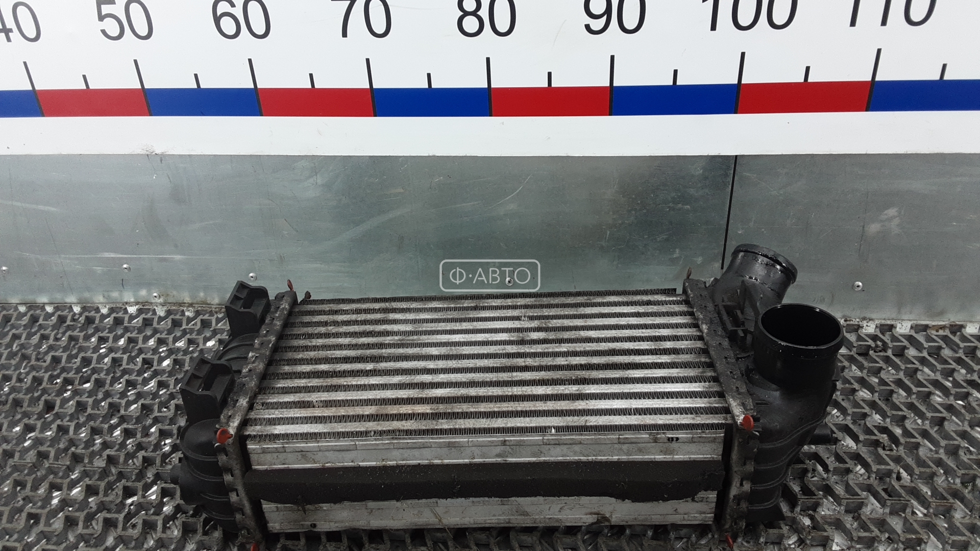 Интеркулер (радиатор интеркулера) BMW 3-Series (E46) купить в Беларуси