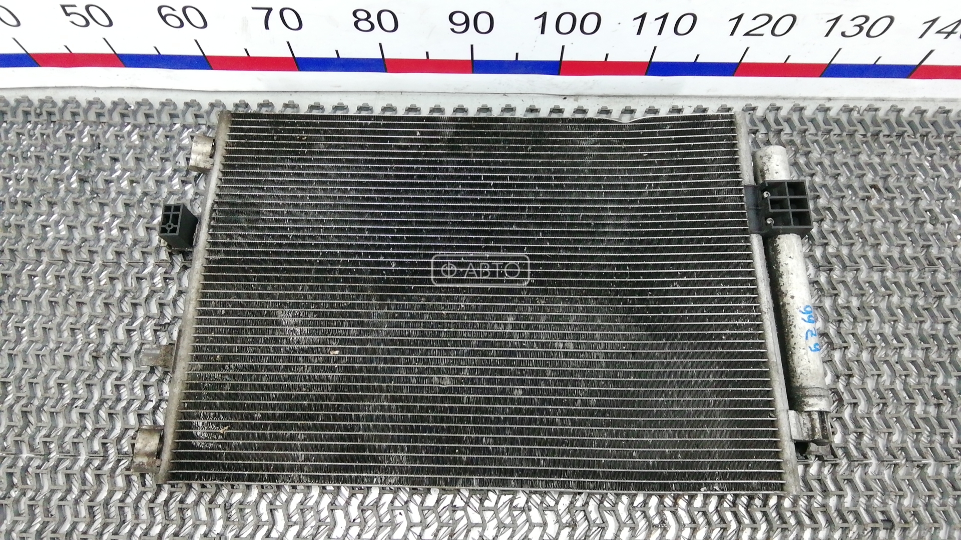 Радиатор кондиционера - Ford Focus 3 (2011-2018)