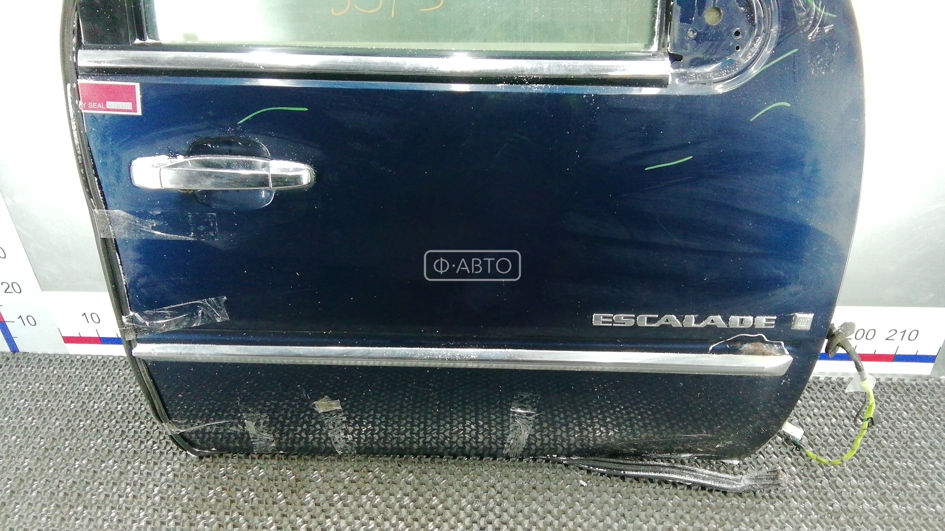 Дверь передняя правая Cadillac Escalade 1 купить в России