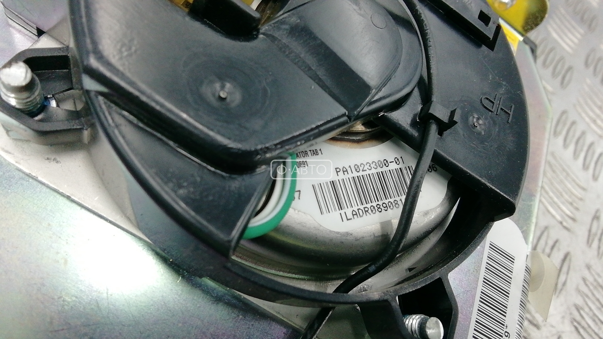 Подушка безопасности в рулевое колесо Hyundai Terracan купить в России