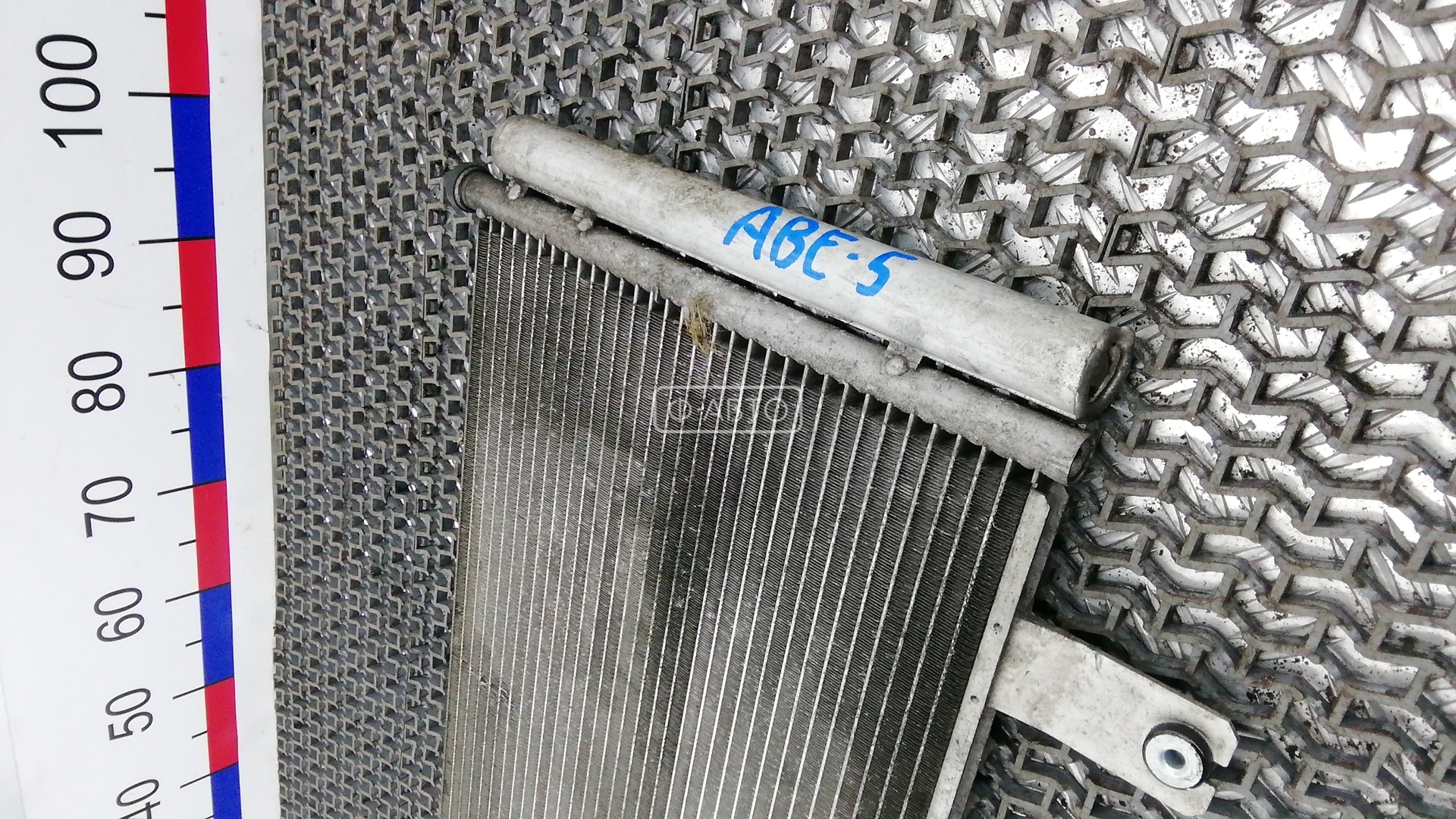 Радиатор кондиционера Suzuki SX4 1 купить в России