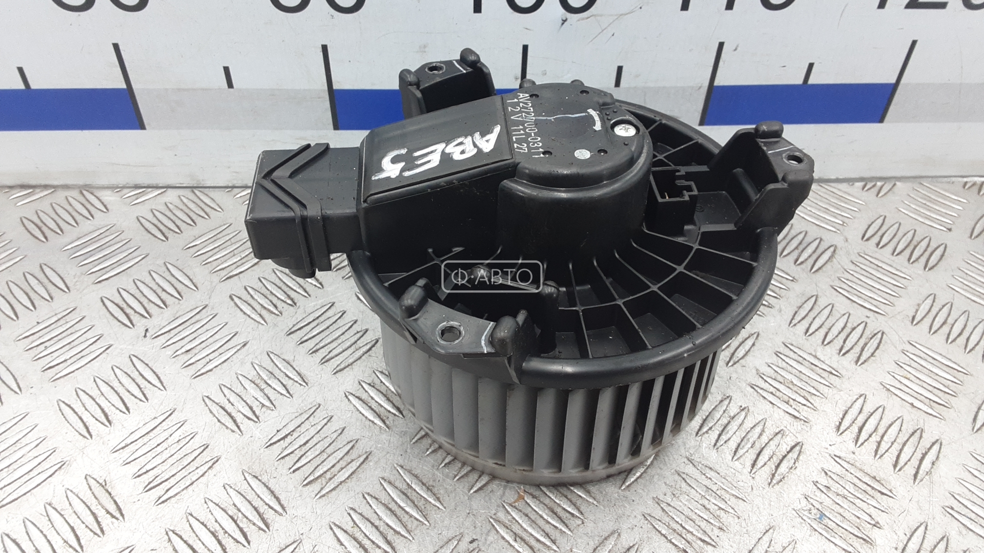 Моторчик печки (вентилятор отопителя) Suzuki SX4 1 купить в России