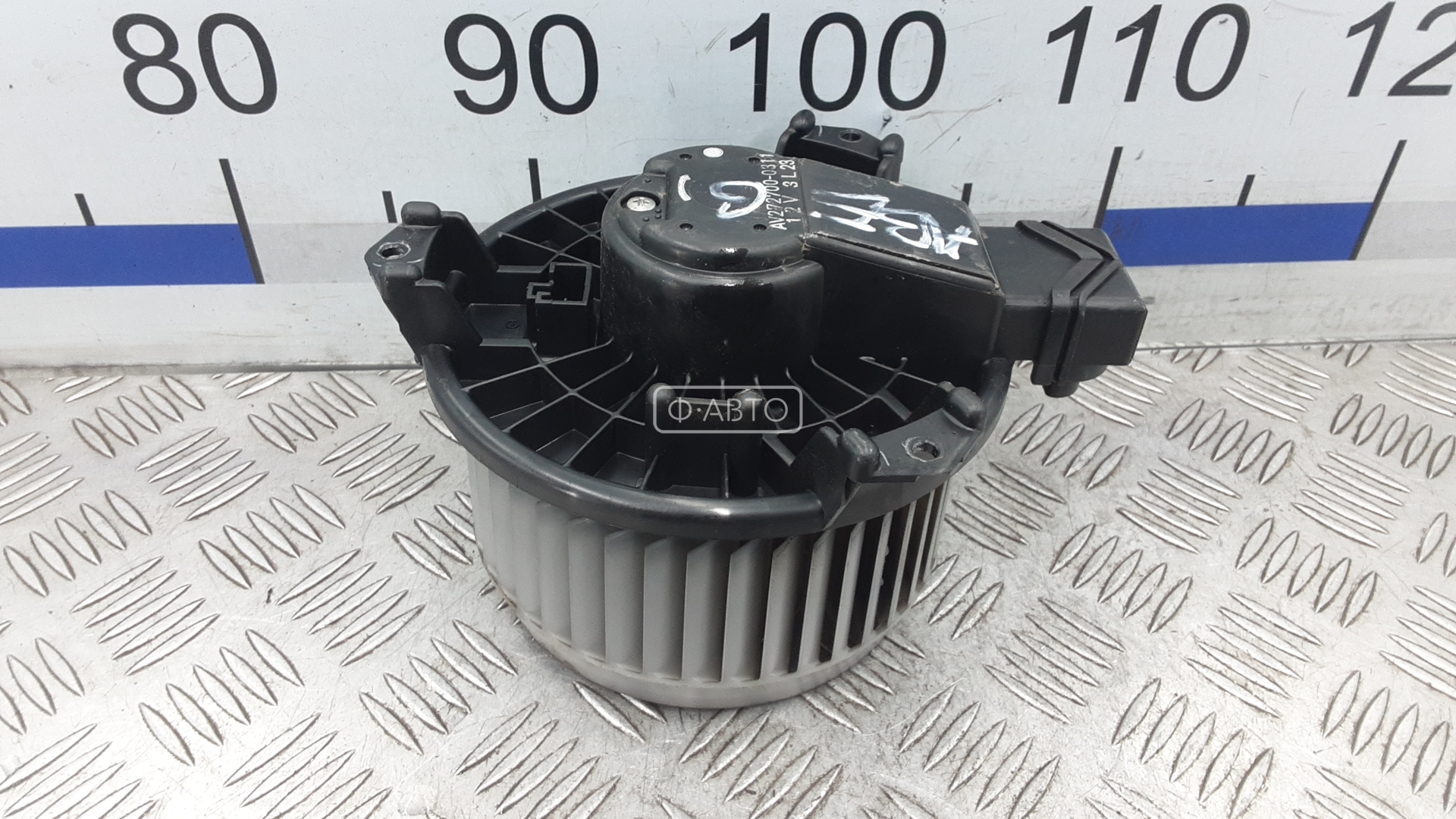 Моторчик печки (вентилятор отопителя) Suzuki SX4 1 купить в Беларуси