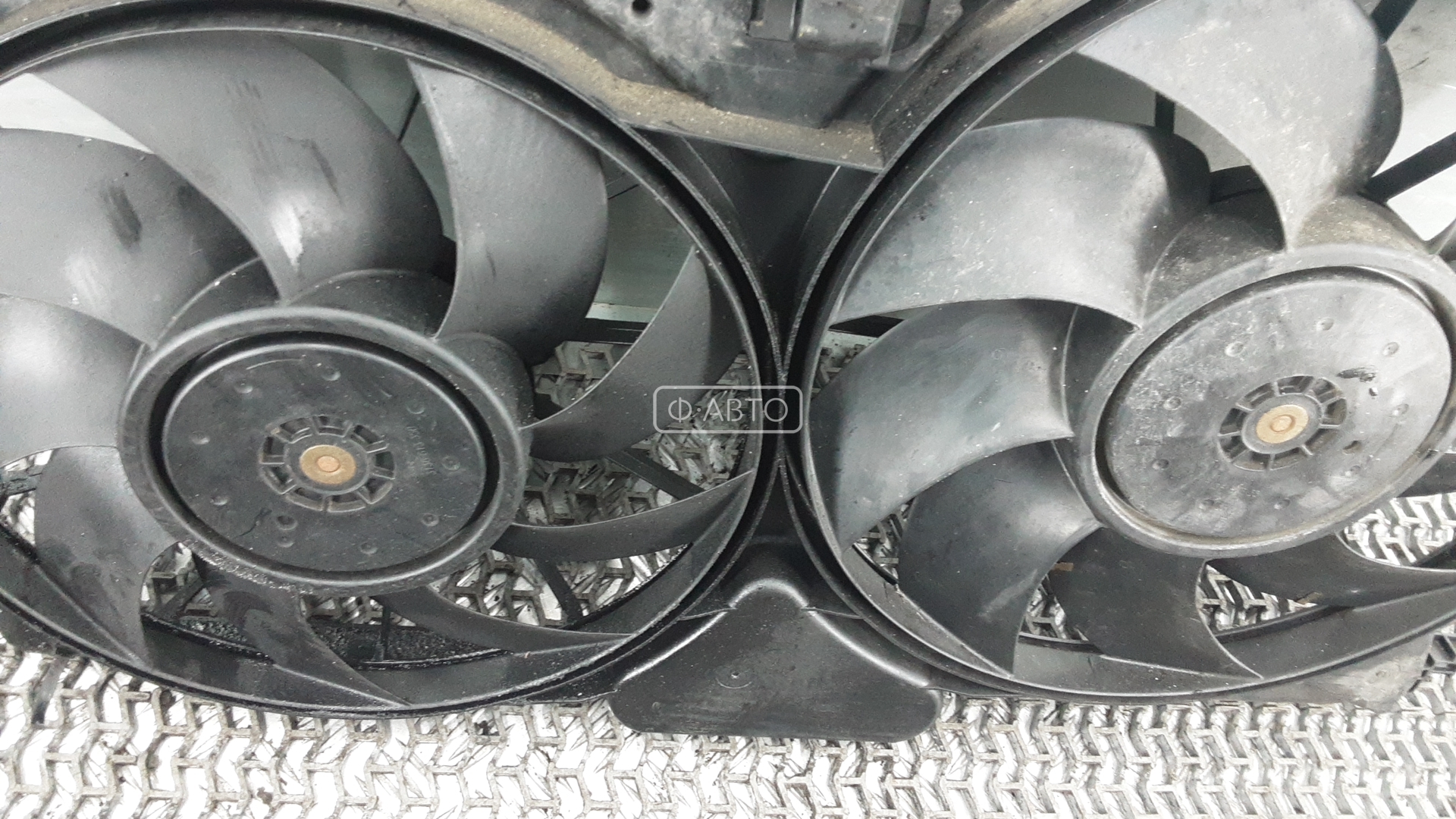 Вентилятор радиатора основного Chevrolet Orlando купить в Беларуси