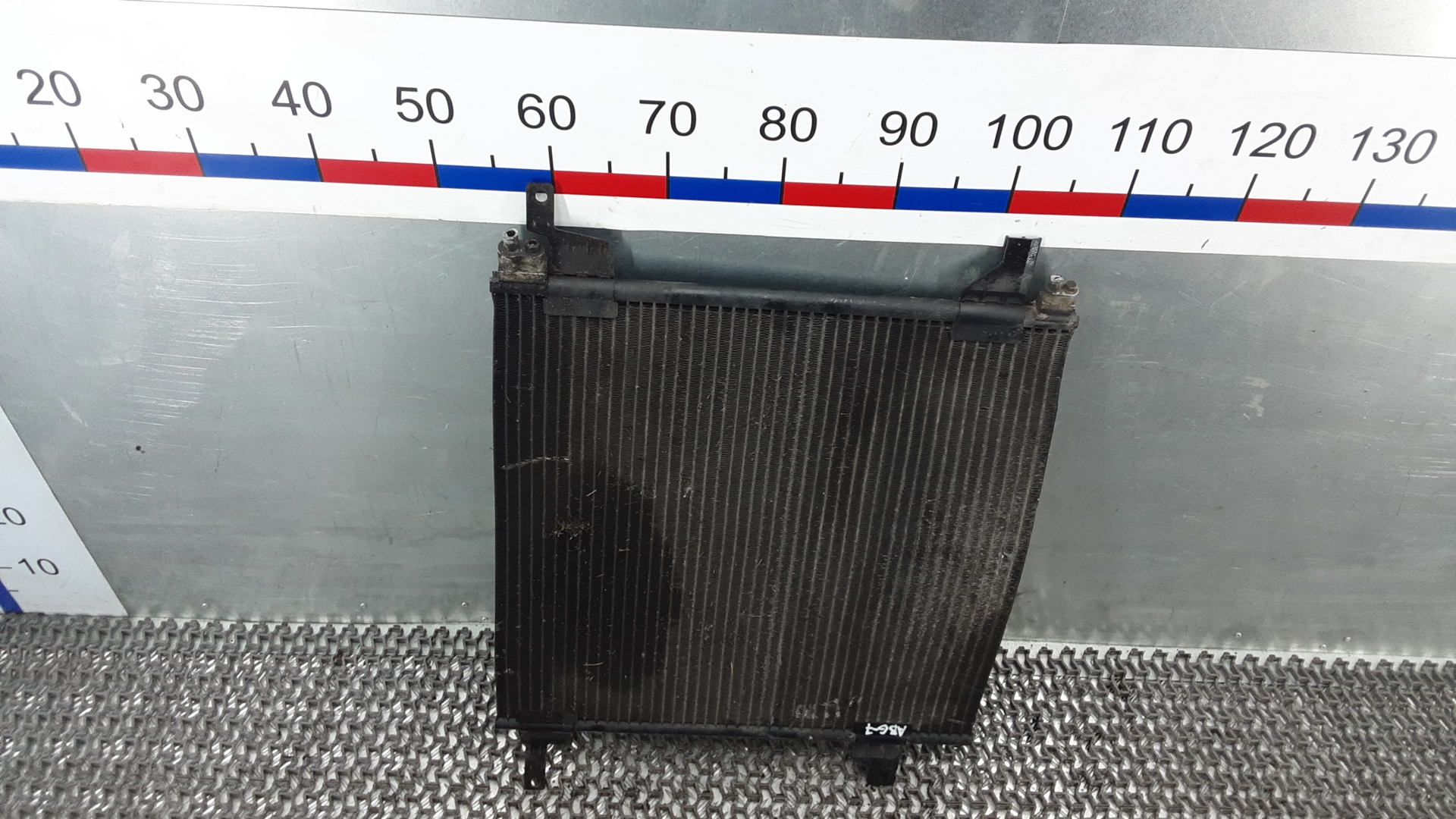 Радиатор кондиционера MERCEDES BENZ M-CLASS