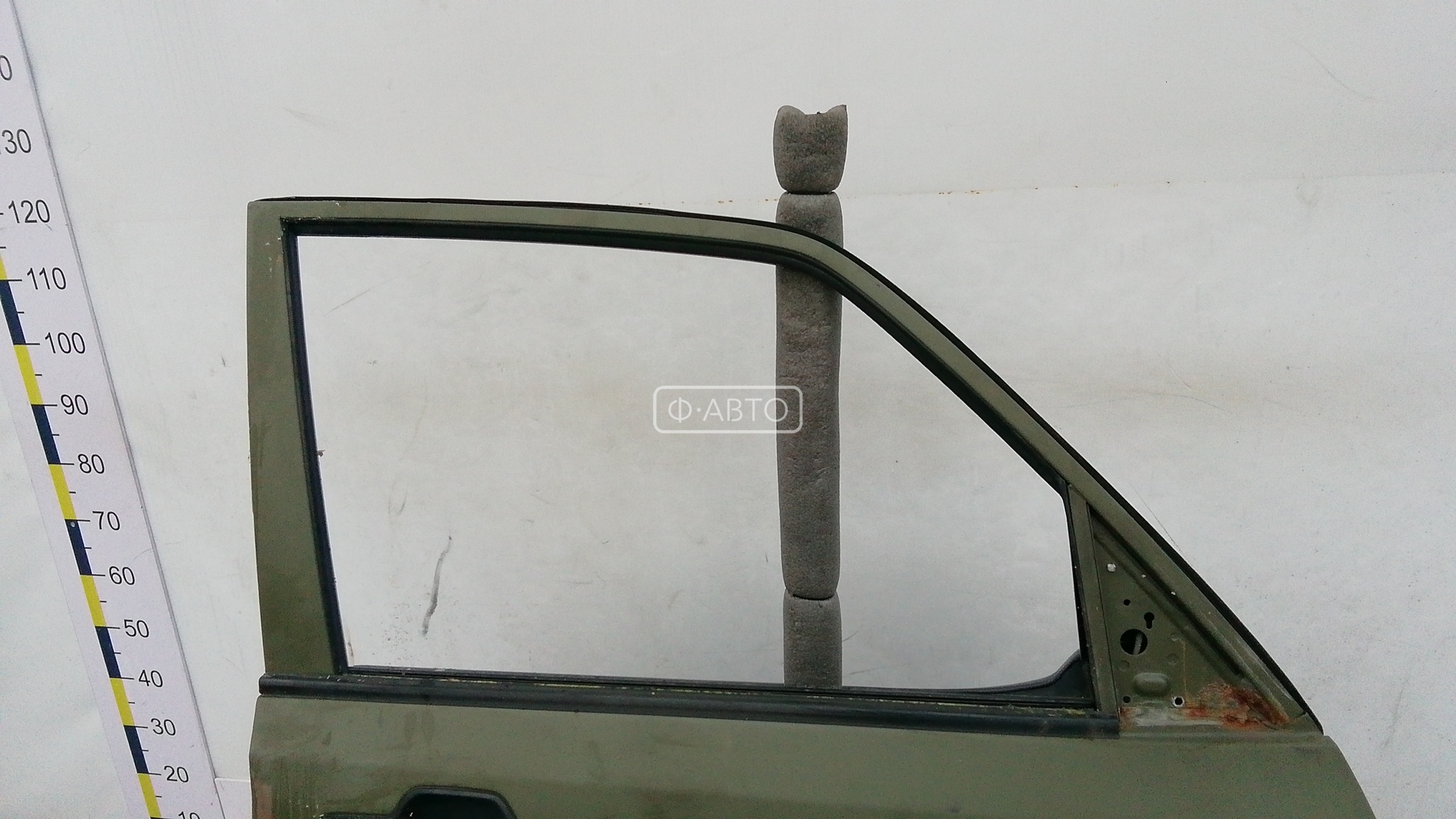 Дверь передняя правая Mitsubishi Pajero купить в России